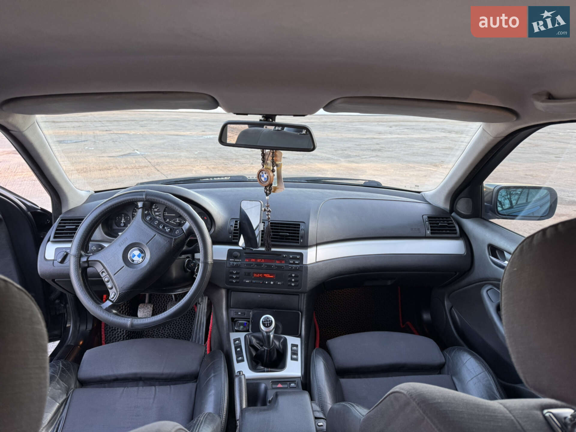 BMW 3 Series 2002 VIN WBAAP71070JL36985 фото оголошення 27 з 33