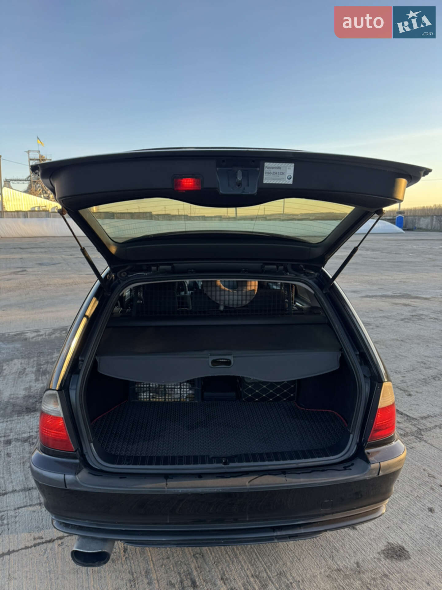 BMW 3 Series 2002 VIN WBAAP71070JL36985 фото оголошення 28 з 33