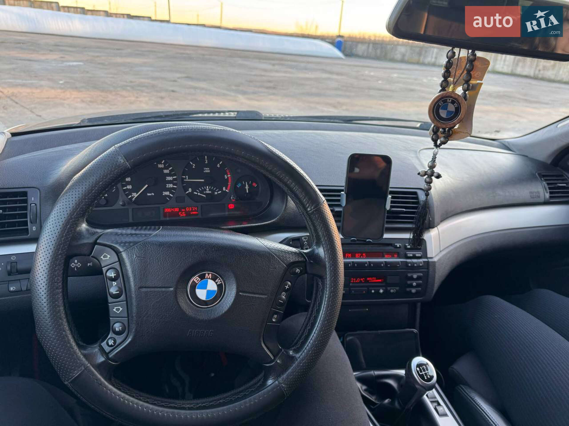 BMW 3 Series 2002 VIN WBAAP71070JL36985 фото оголошення 29 з 33