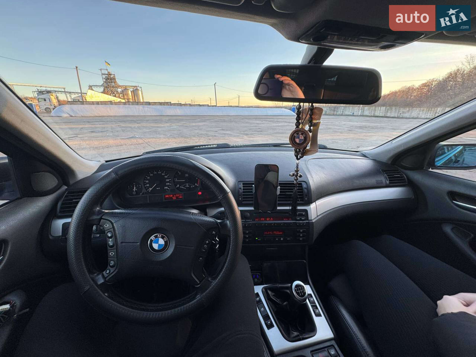 BMW 3 Series 2002 VIN WBAAP71070JL36985 фото оголошення 33 з 33