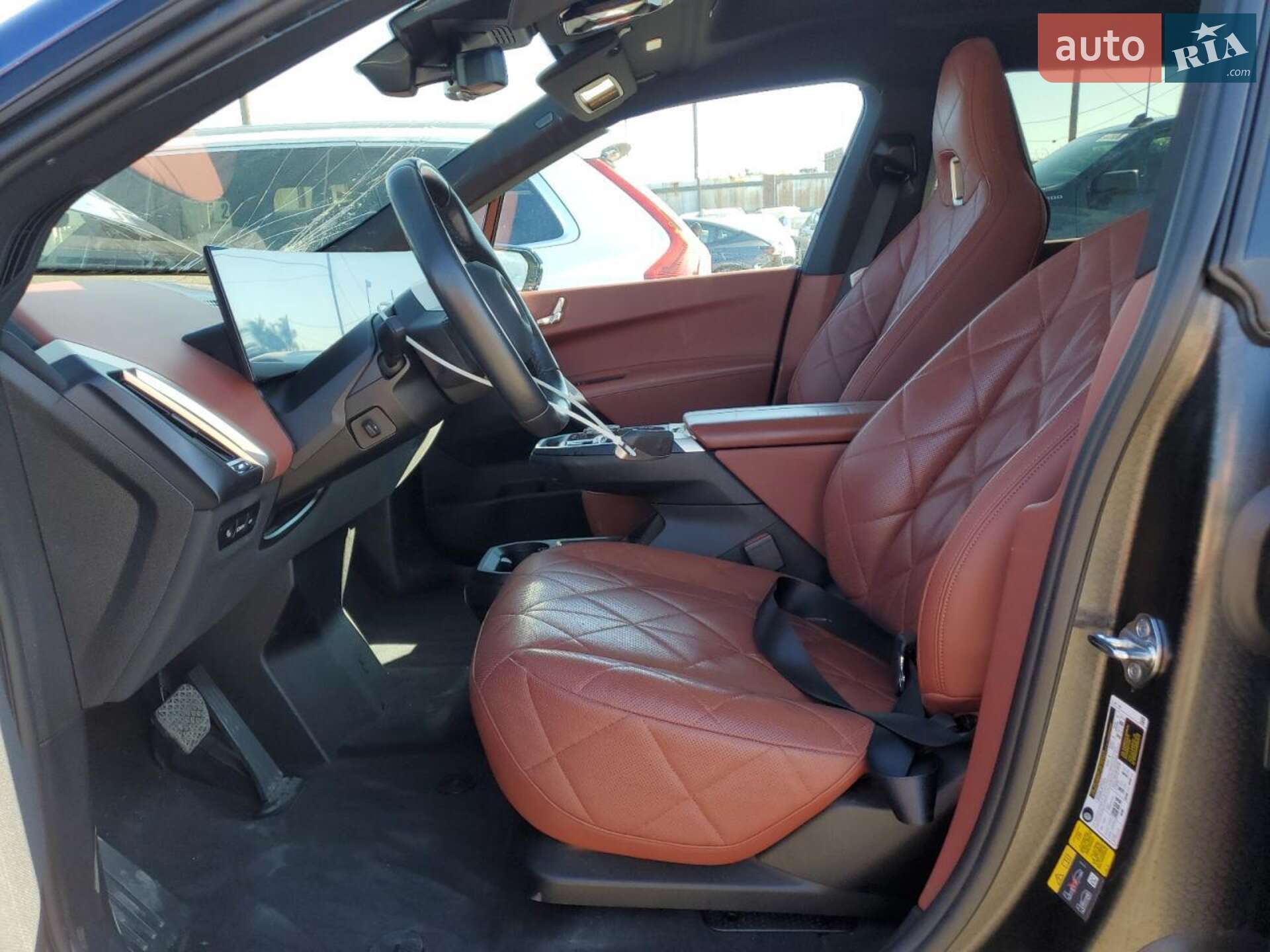 BMW IX 2023 VIN WB523CF02RCP98985 фото оголошення 6 з 16