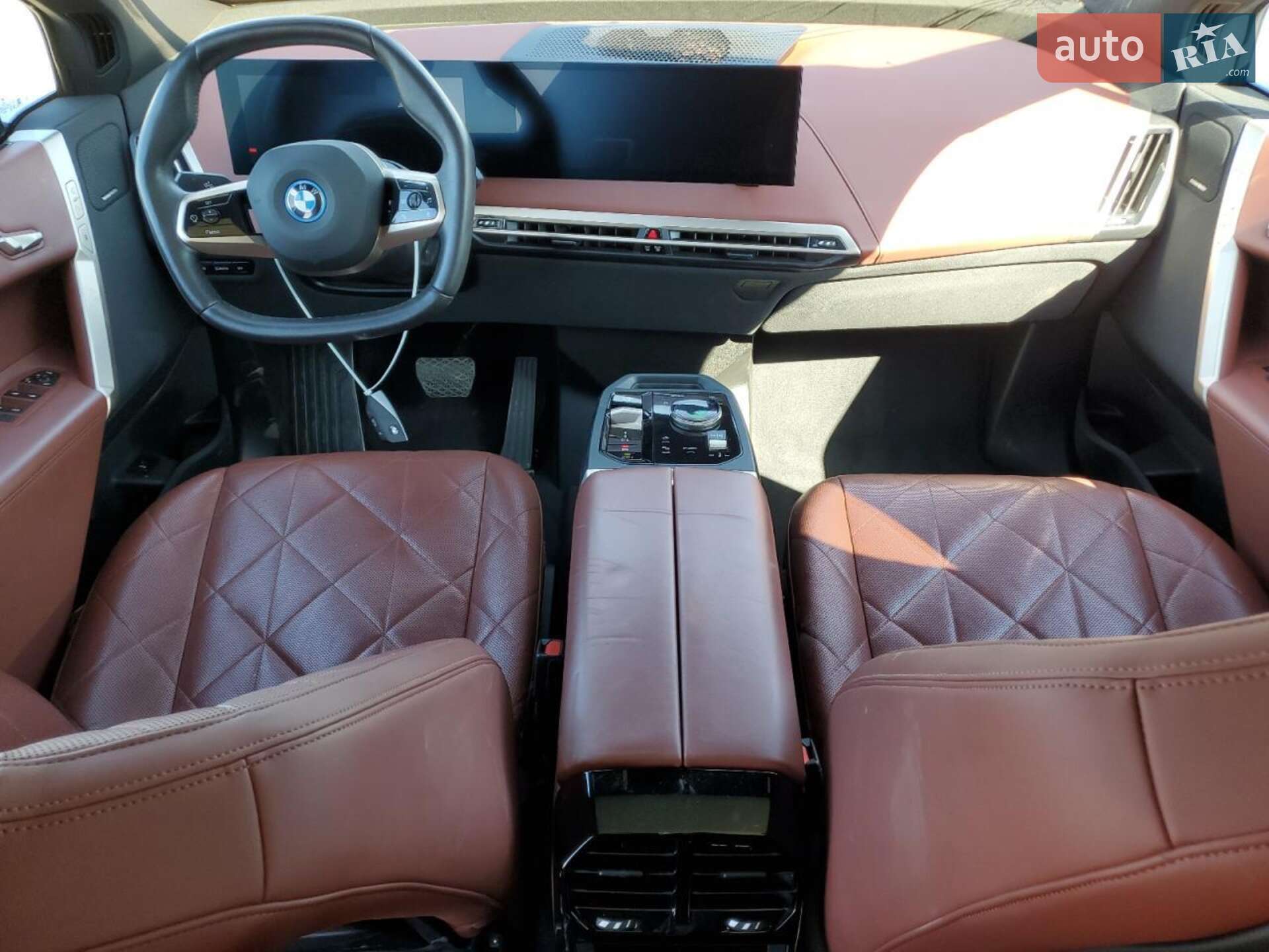 BMW IX 2023 VIN WB523CF02RCP98985 фото оголошення 7 з 16