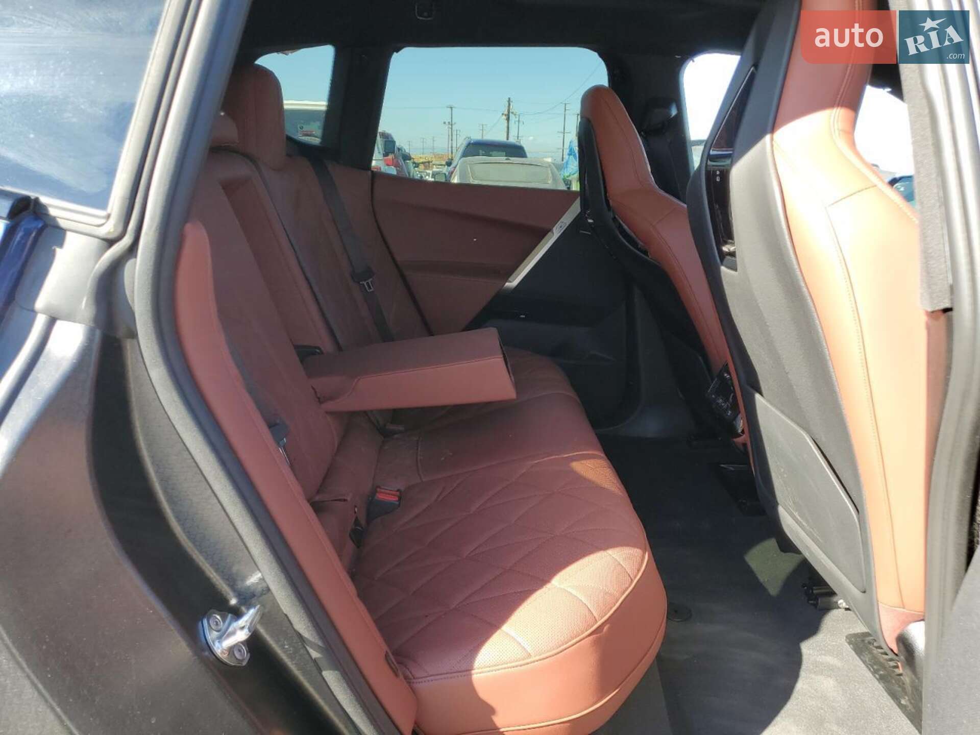 BMW IX 2023 VIN WB523CF02RCP98985 фото оголошення 10 з 16