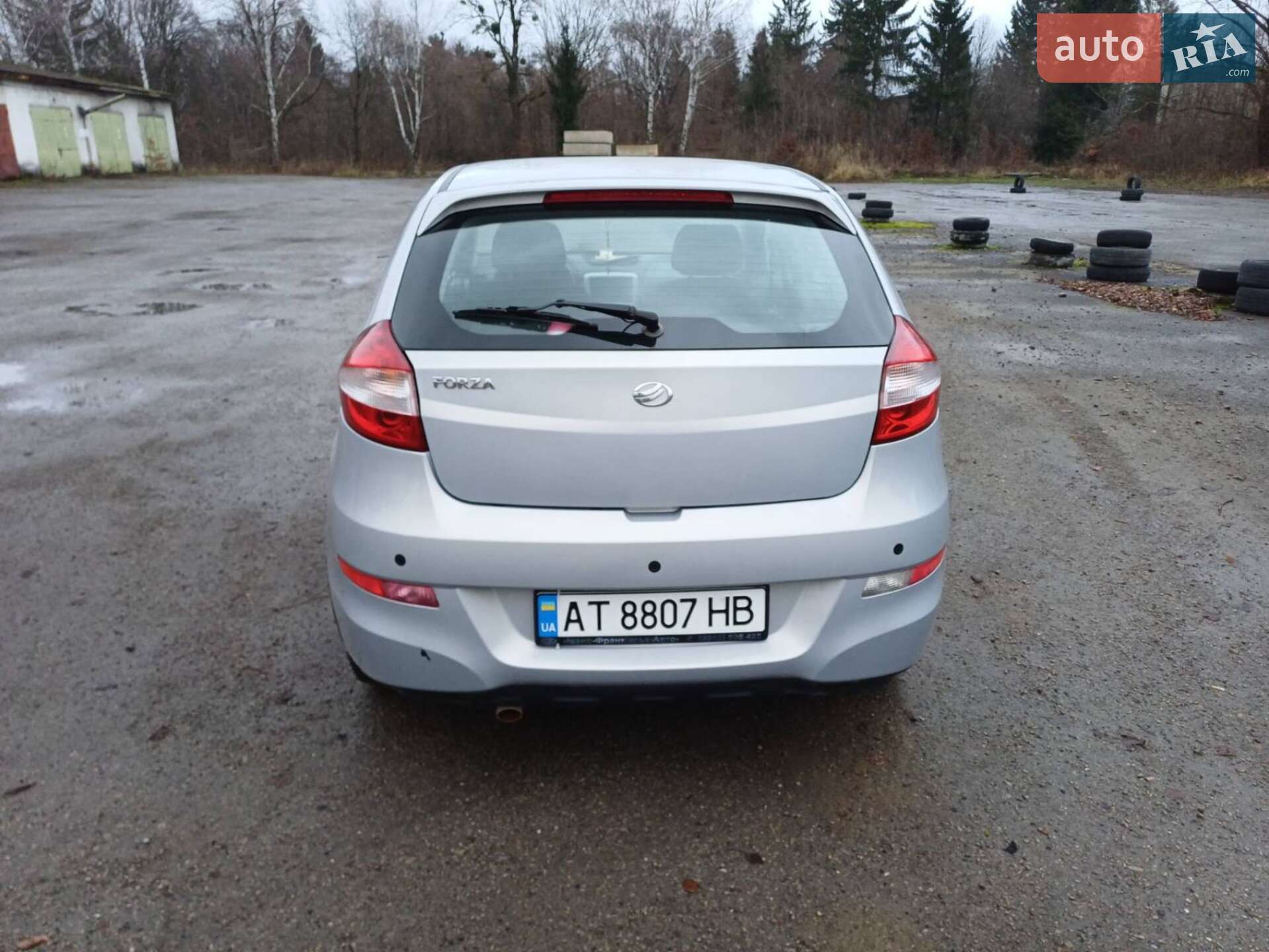 ЗАЗ Forza 2015 VIN Y6DAF4854G0029785 фото оголошення 10 з 11