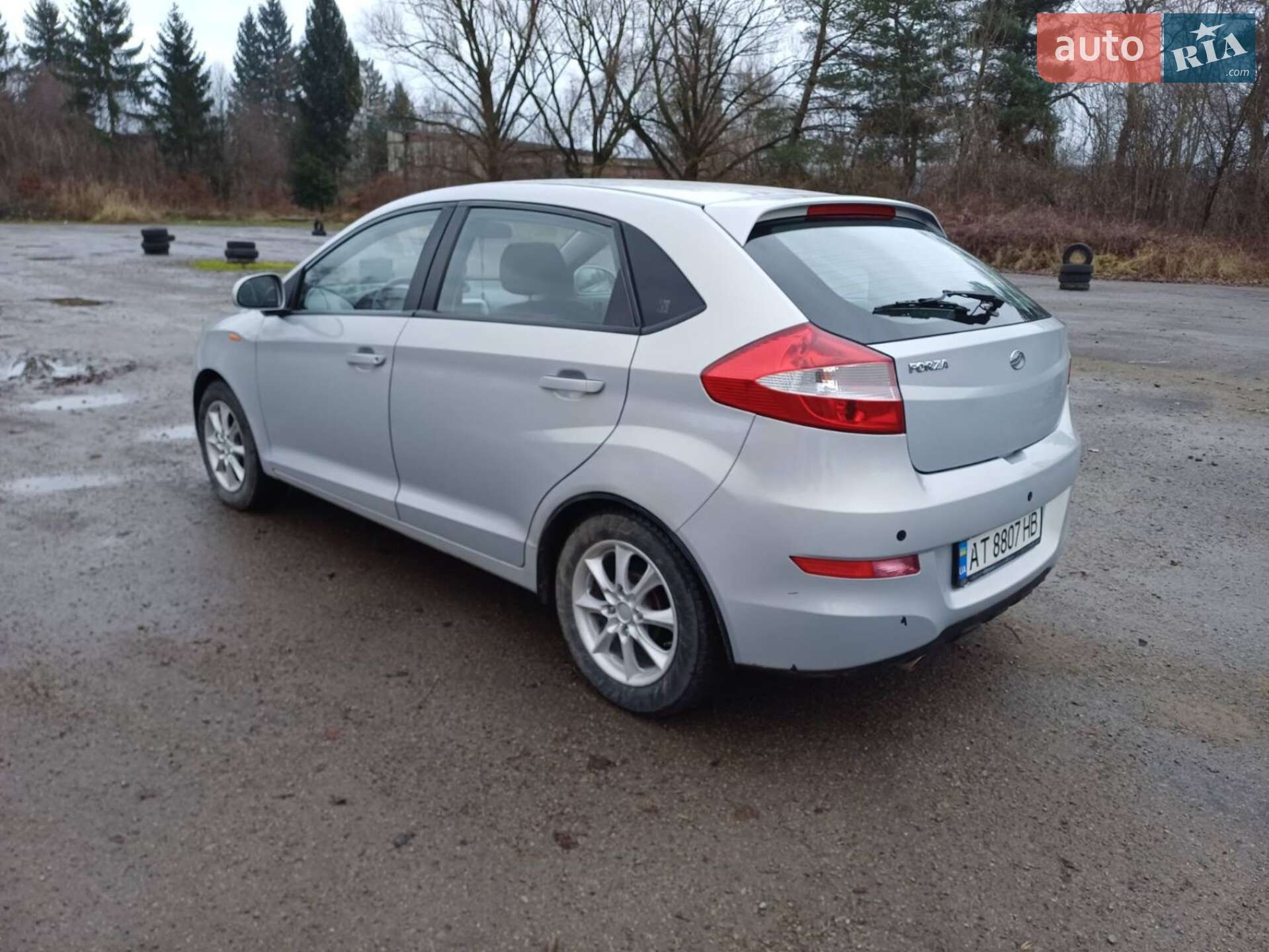 ЗАЗ Forza 2015 VIN Y6DAF4854G0029785 фото оголошення 4 з 11