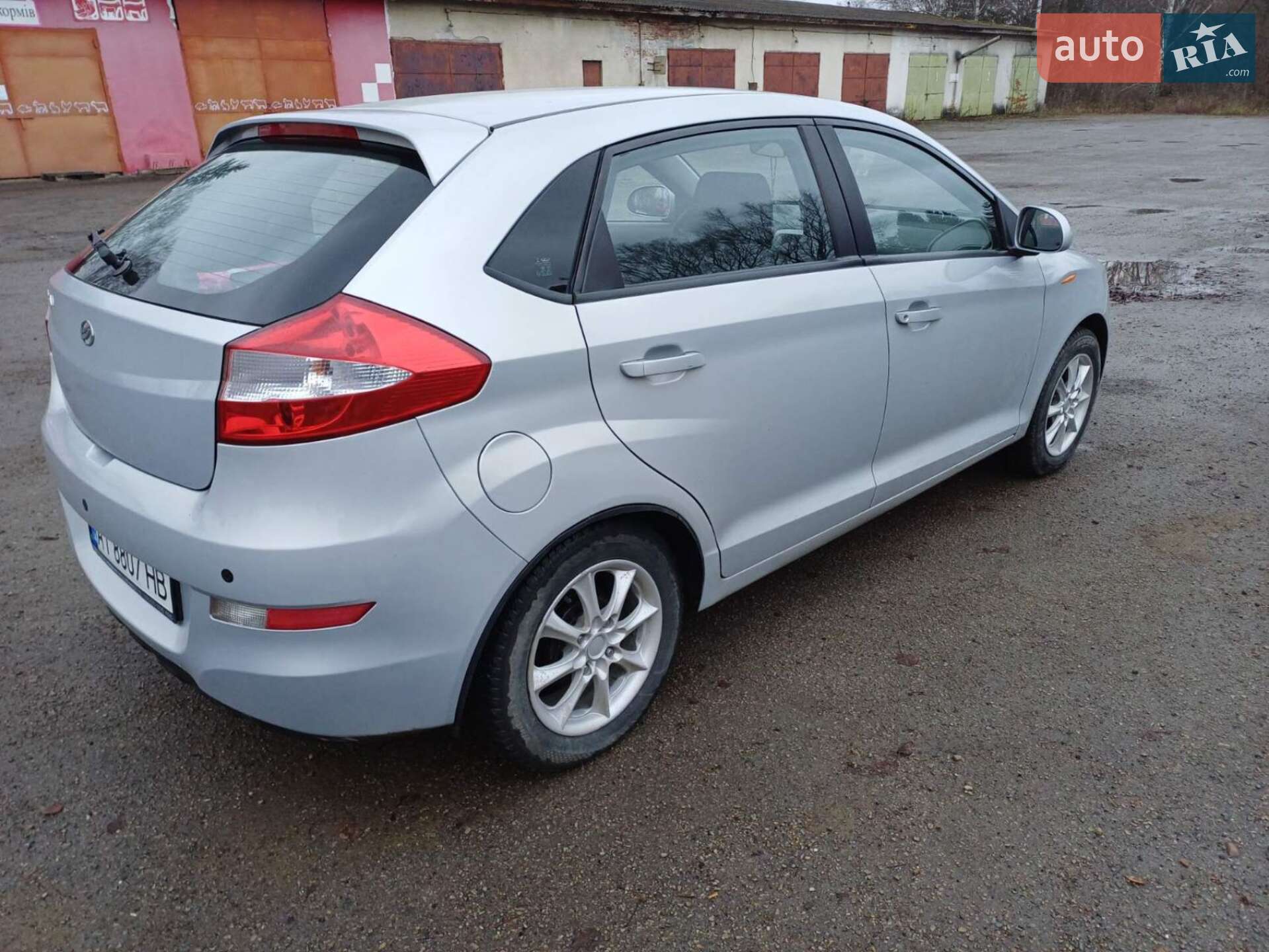 ЗАЗ Forza 2015 VIN Y6DAF4854G0029785 фото оголошення 9 з 11