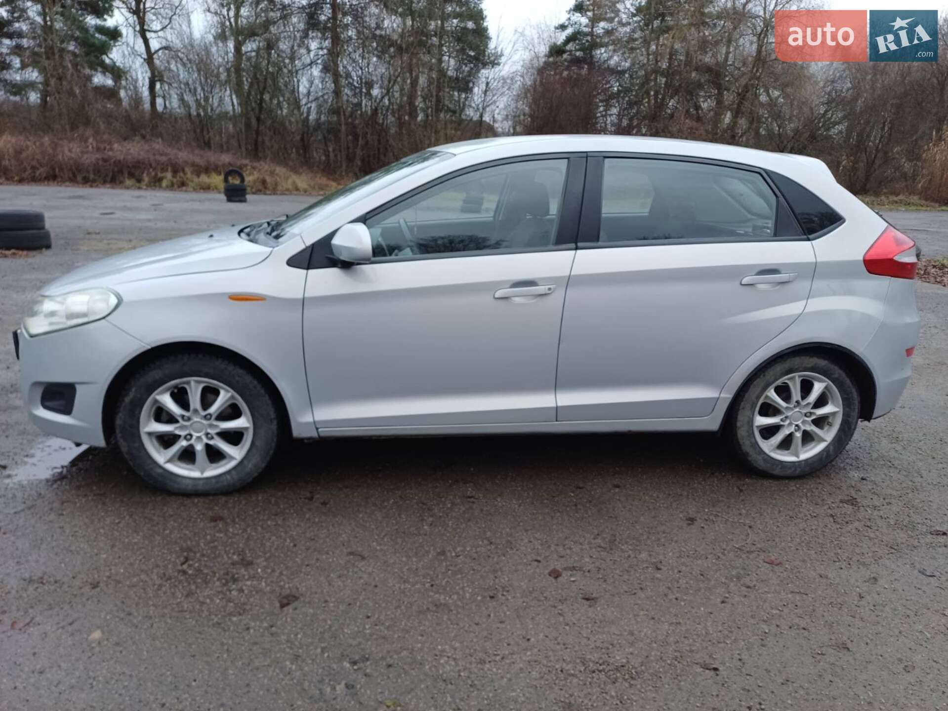 ЗАЗ Forza 2015 VIN Y6DAF4854G0029785 фото оголошення 3 з 11