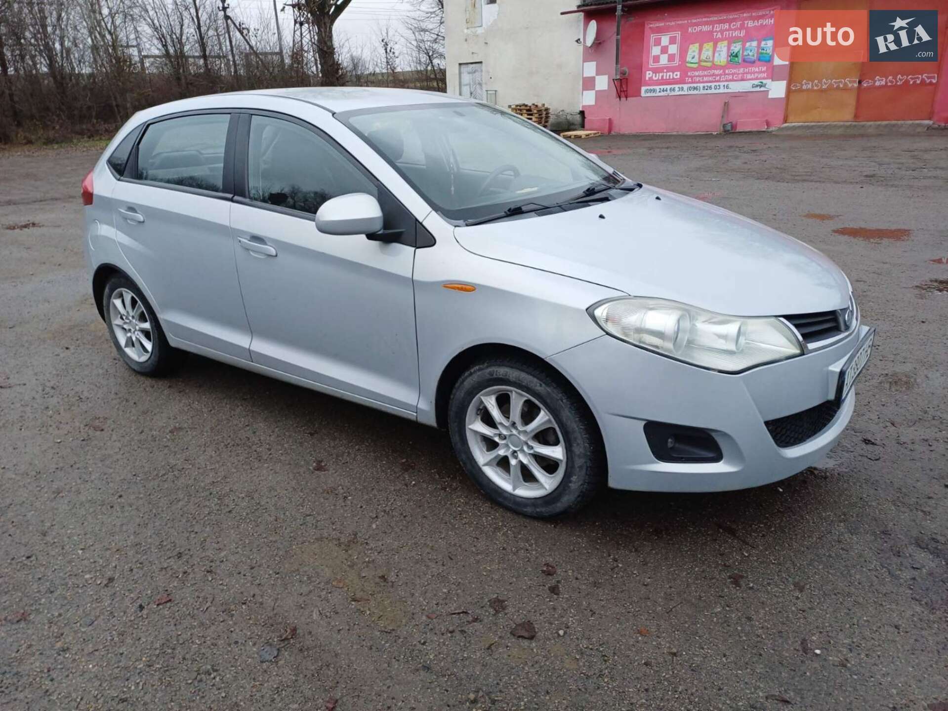 ЗАЗ Forza 2015 VIN Y6DAF4854G0029785 фото оголошення 7 з 11