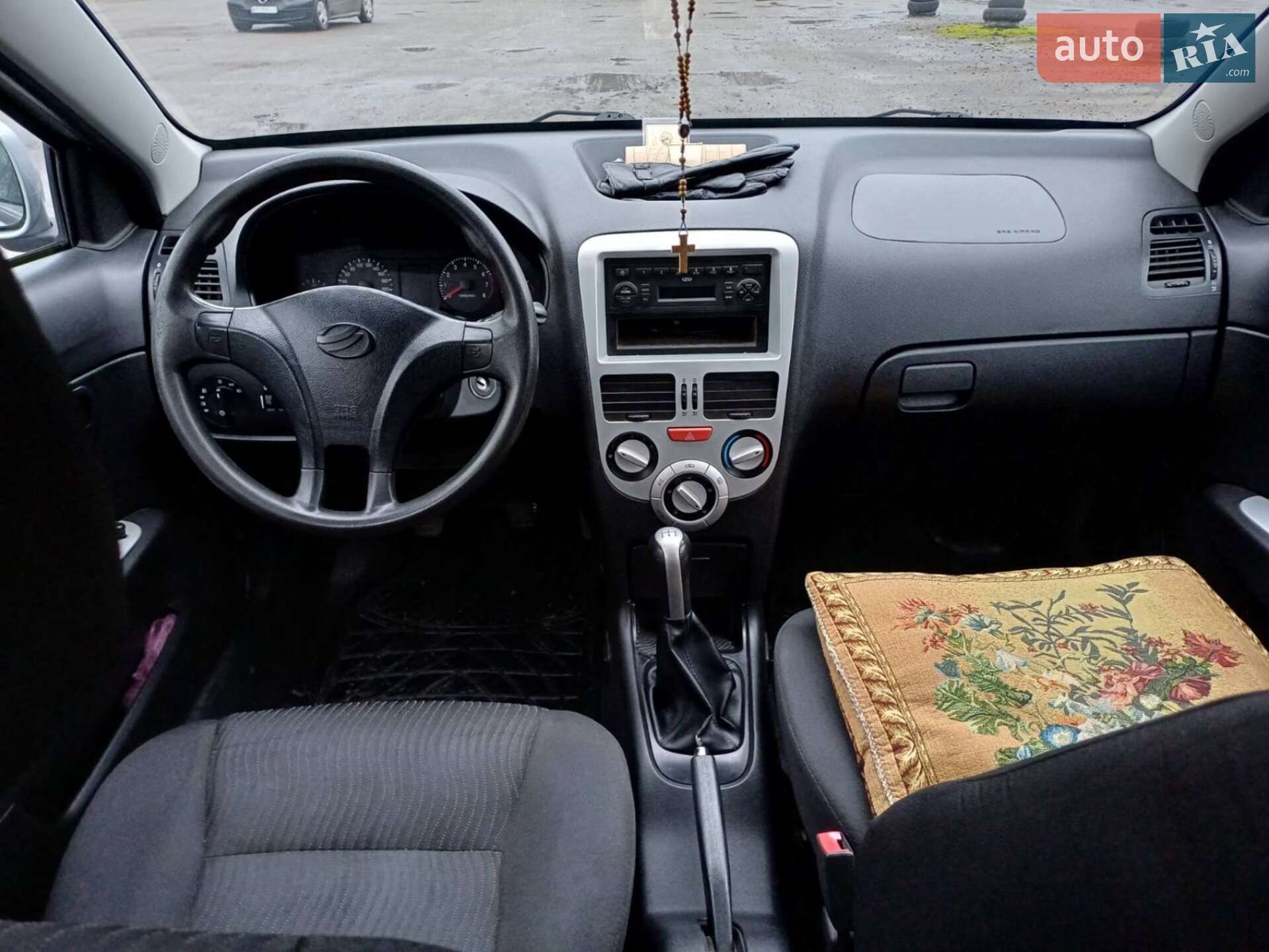ЗАЗ Forza 2015 VIN Y6DAF4854G0029785 фото оголошення 11 з 11