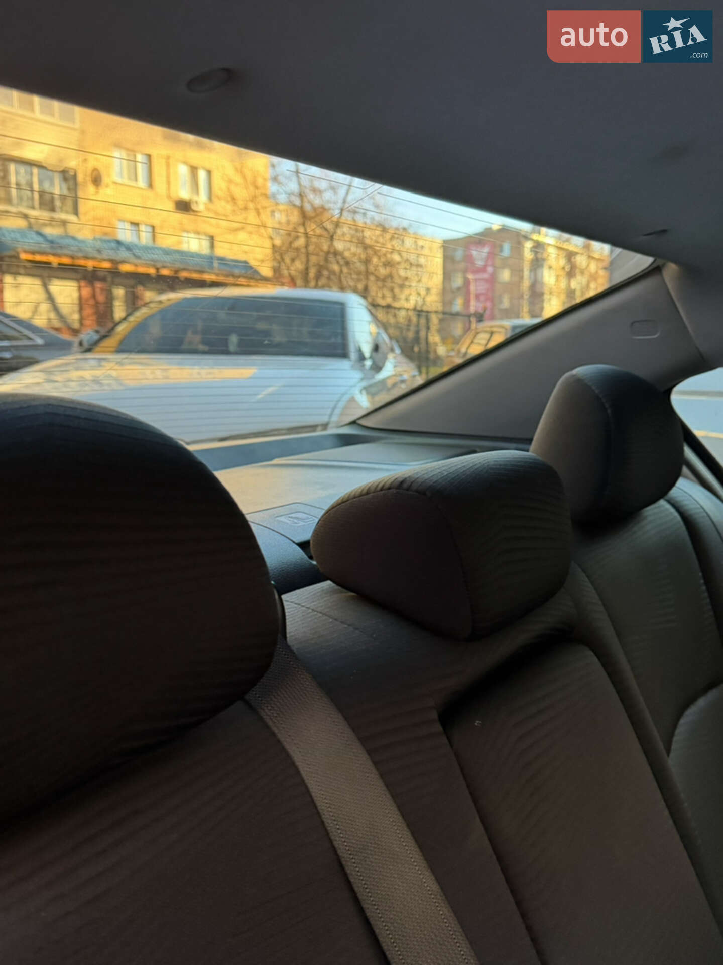 Honda Accord 2013 VIN 1HGCR2F35EA078034 фото оголошення 12 з 12