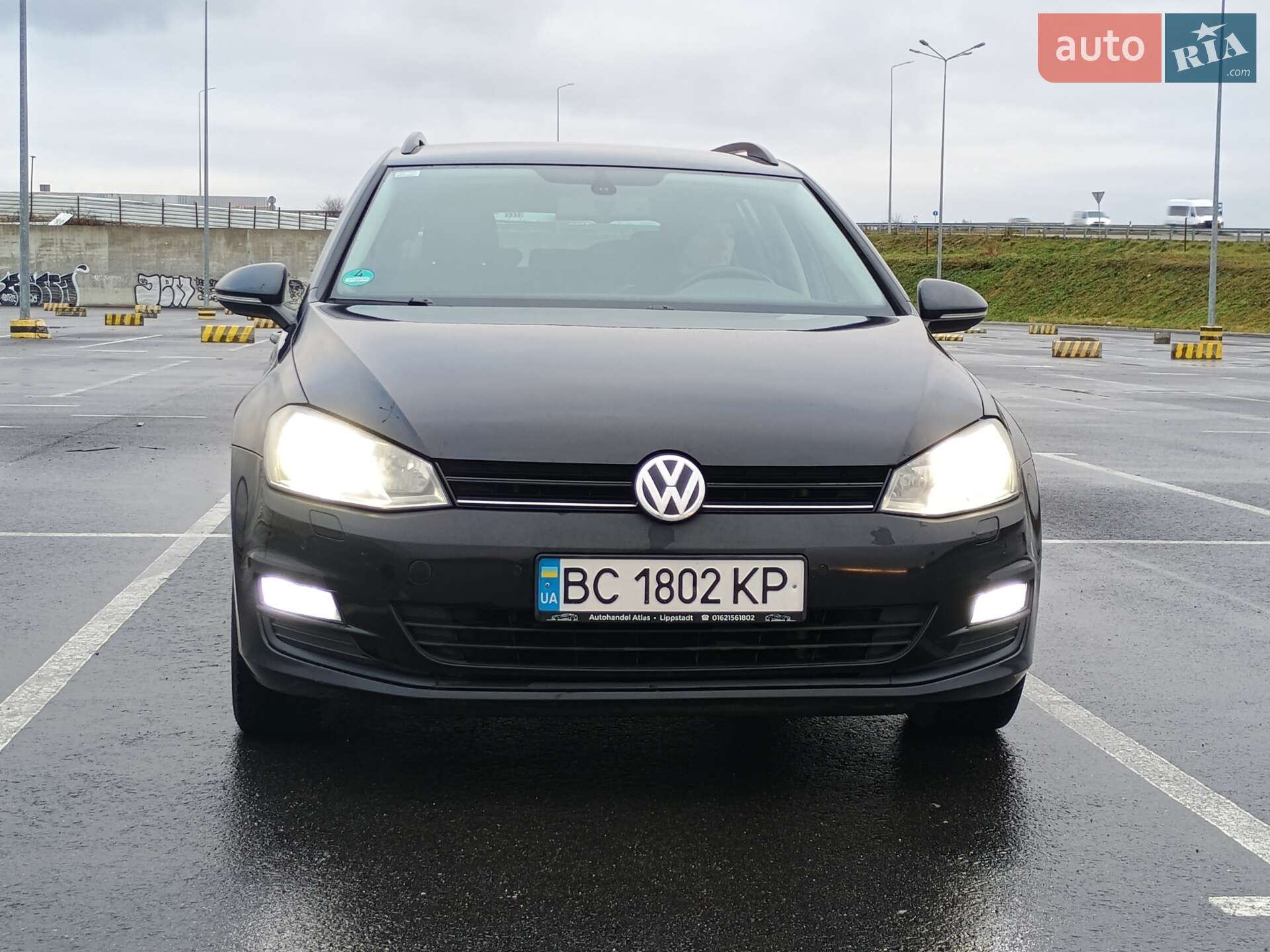 Volkswagen Golf 2013 VIN WVWZZZAUZEP525754 фото оголошення 2 з 41