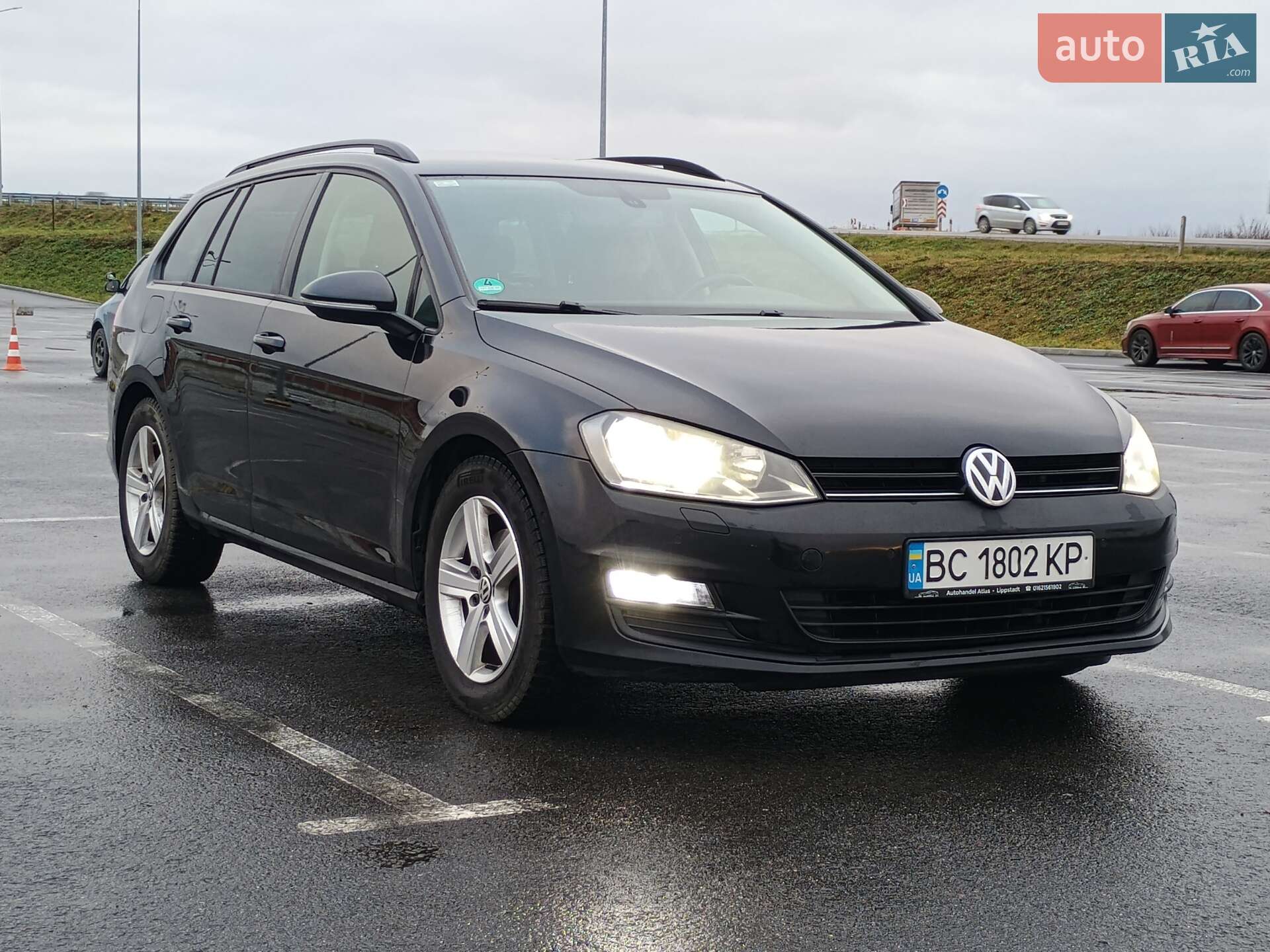 Volkswagen Golf 2013 VIN WVWZZZAUZEP525754 фото оголошення 5 з 41