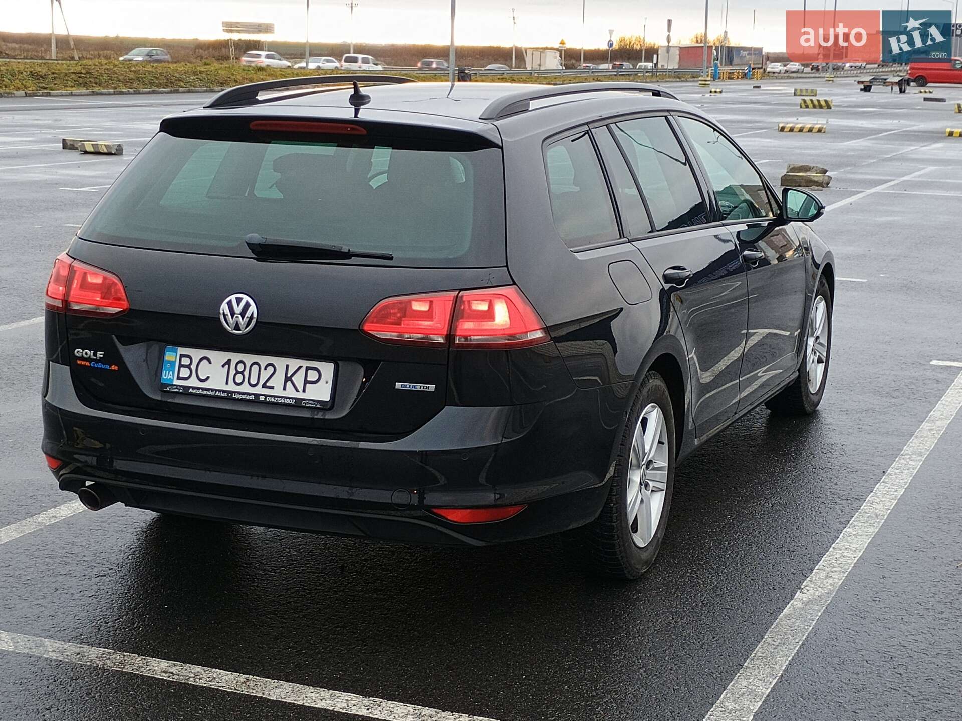 Volkswagen Golf 2013 VIN WVWZZZAUZEP525754 фото оголошення 10 з 41