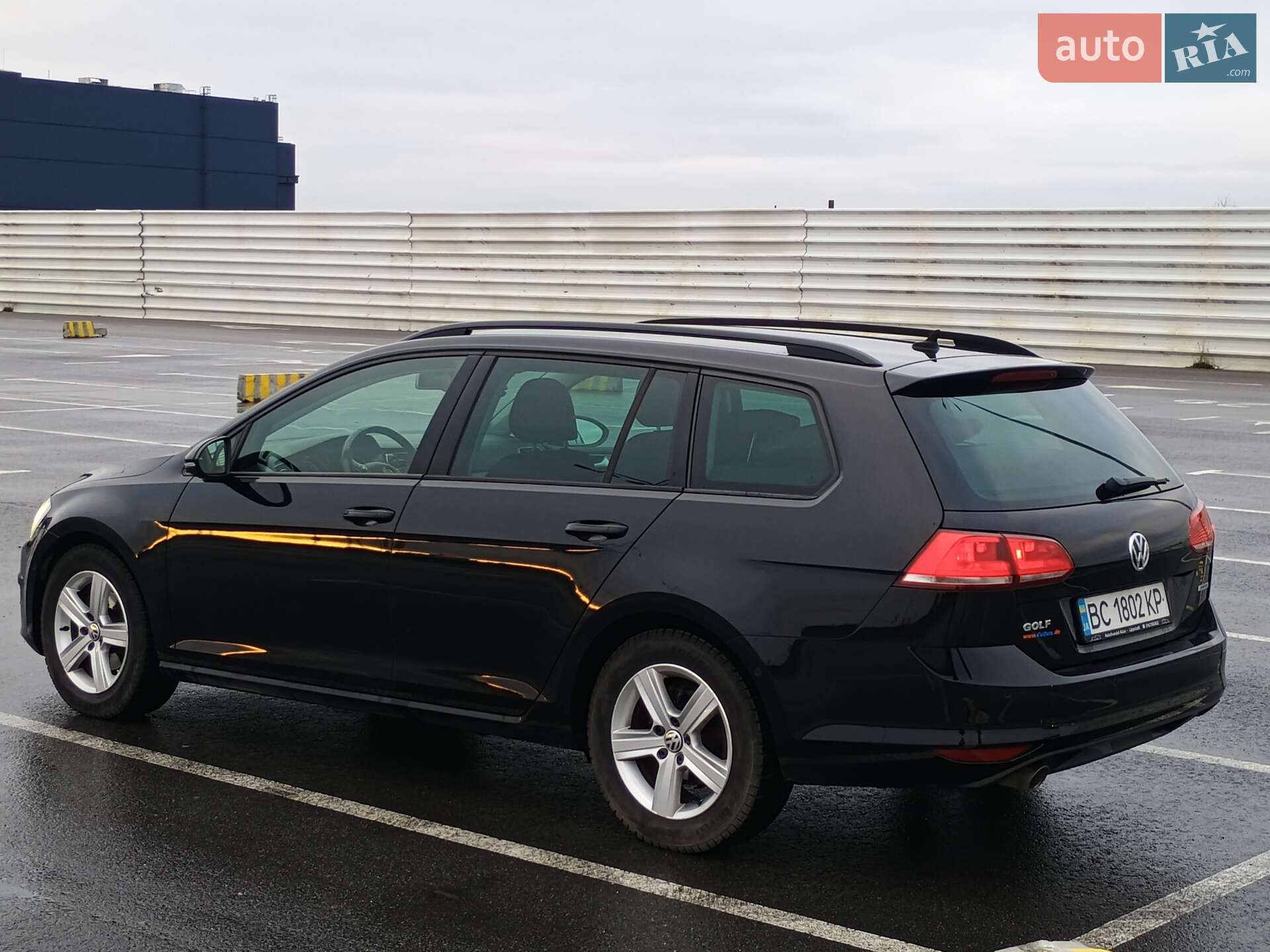 Volkswagen Golf 2013 VIN WVWZZZAUZEP525754 фото оголошення 7 з 41
