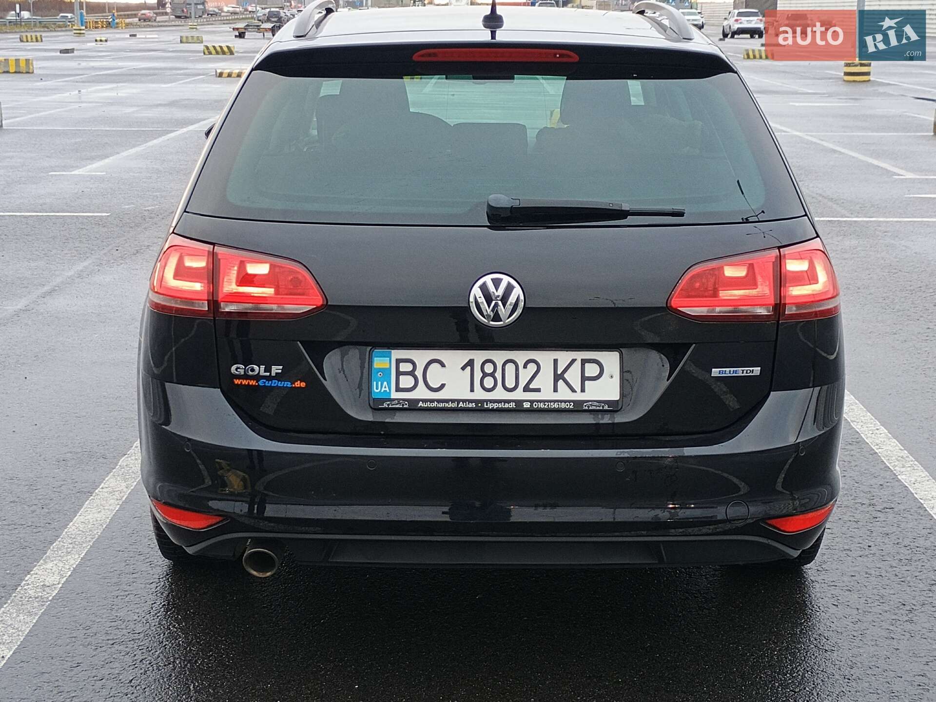 Volkswagen Golf 2013 VIN WVWZZZAUZEP525754 фото оголошення 9 з 41