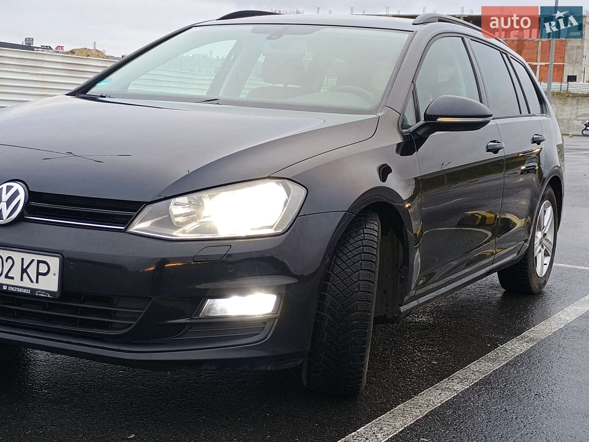 Volkswagen Golf 2013 VIN WVWZZZAUZEP525754 фото оголошення 3 з 41