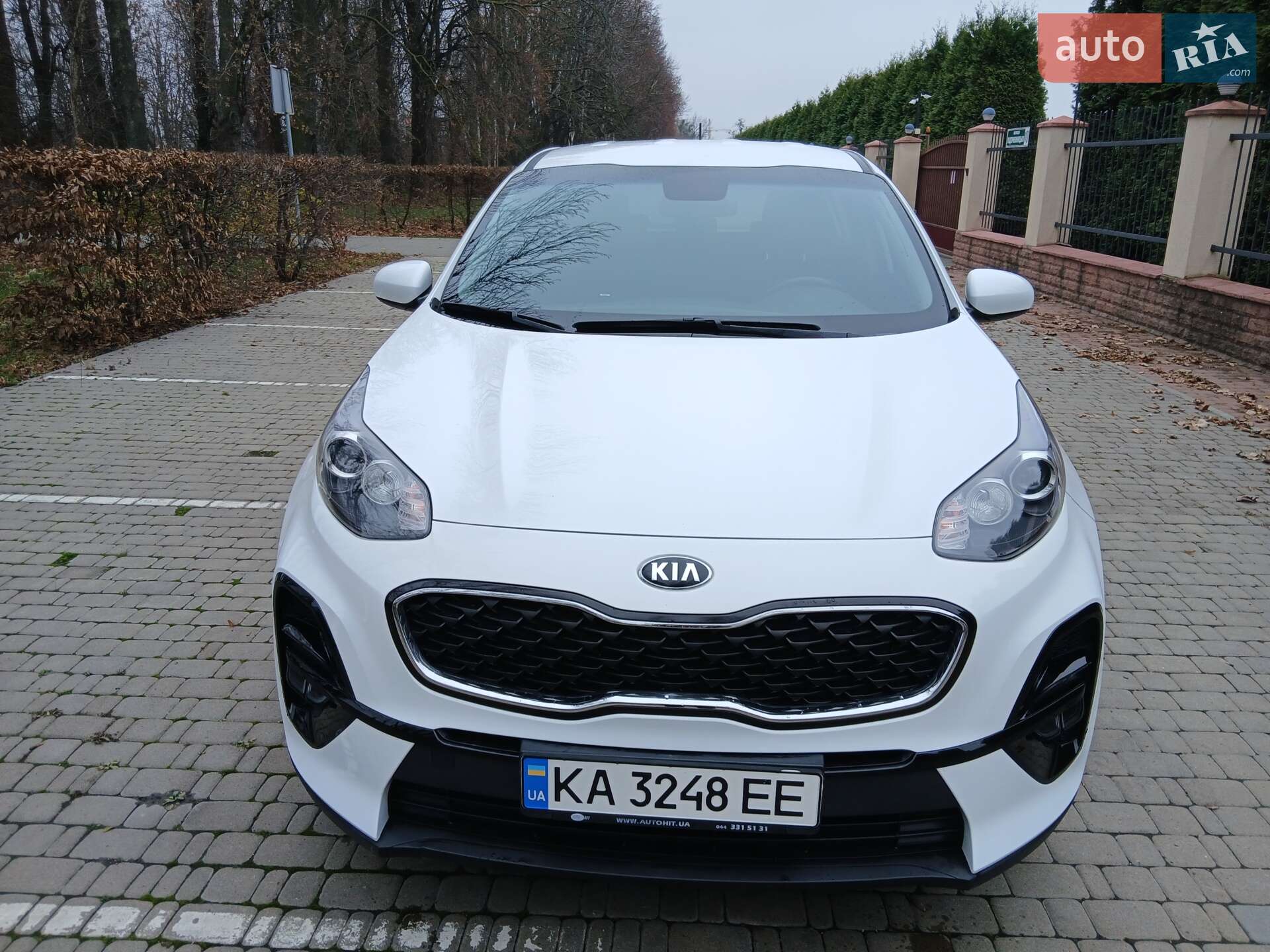 Kia Sportage 2021 VIN U5YPG814AML046483 фото оголошення 5 з 43