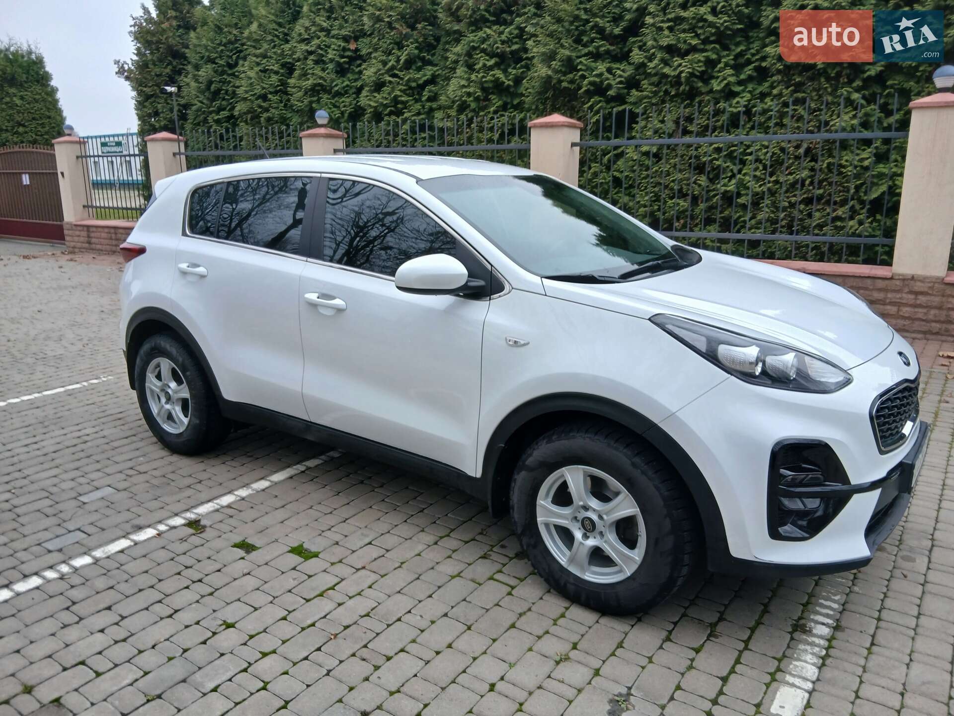 Kia Sportage 2021 VIN U5YPG814AML046483 фото оголошення 7 з 43