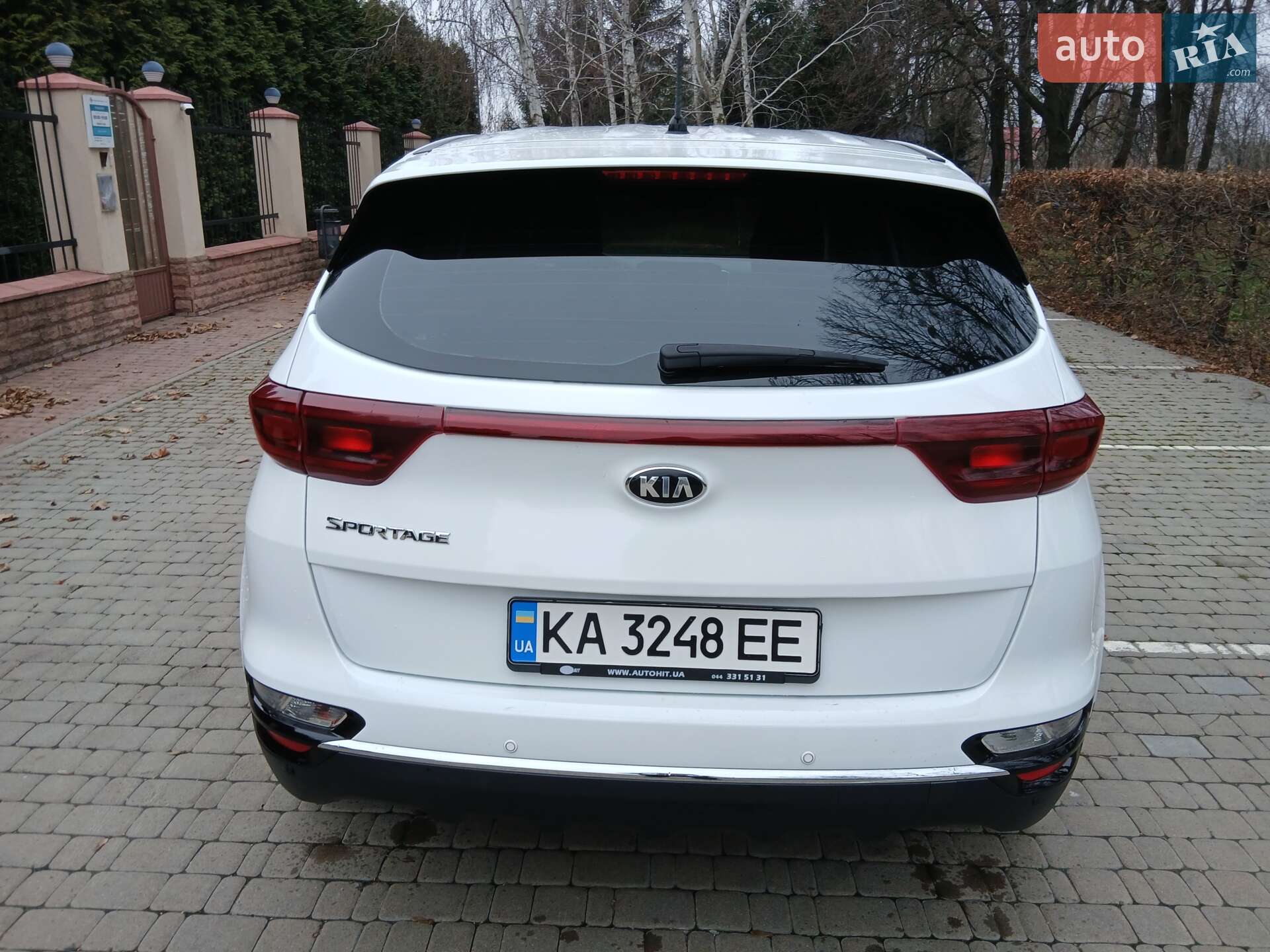 Kia Sportage 2021 VIN U5YPG814AML046483 фото оголошення 11 з 43