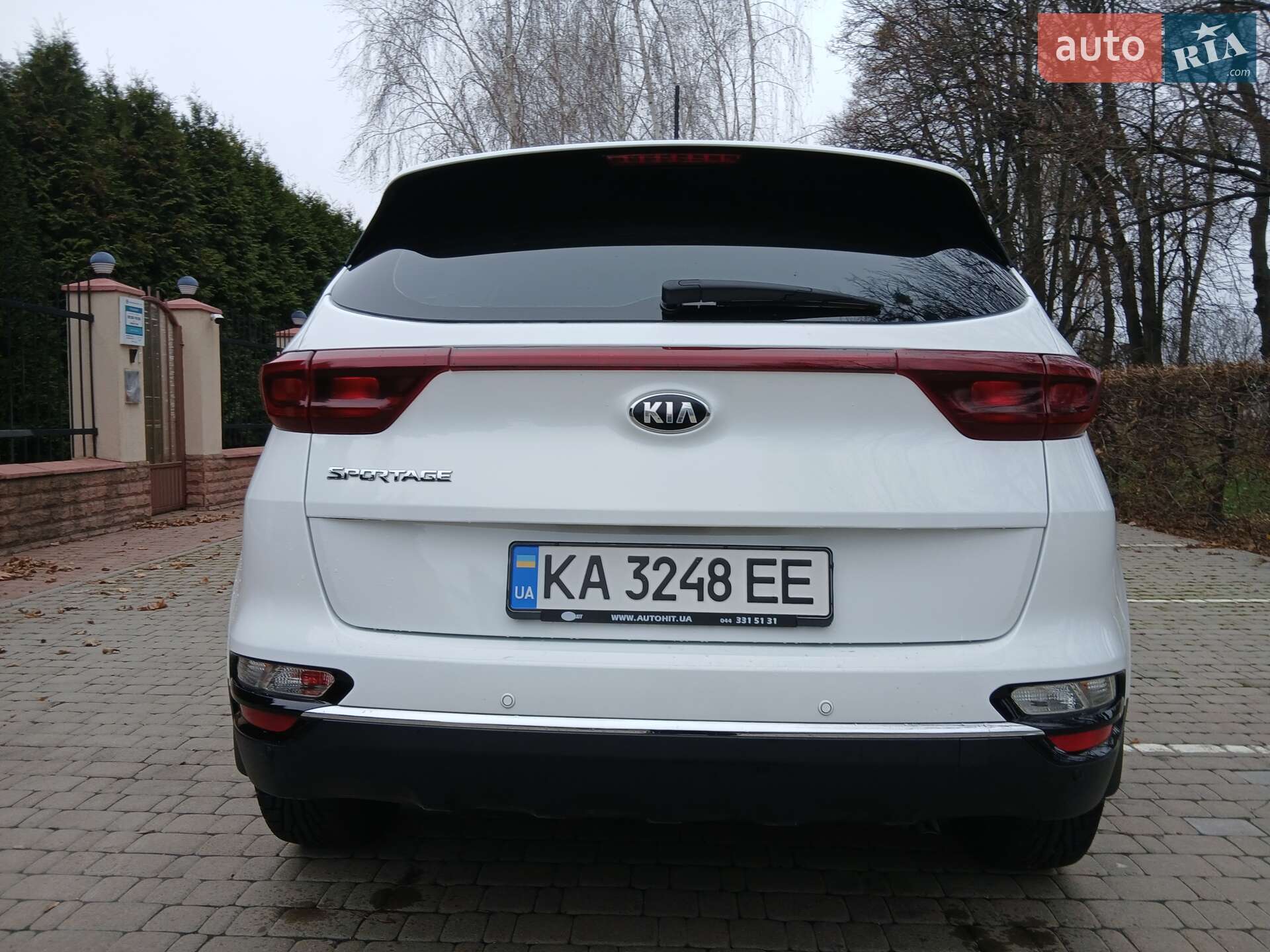 Kia Sportage 2021 VIN U5YPG814AML046483 фото оголошення 12 з 43