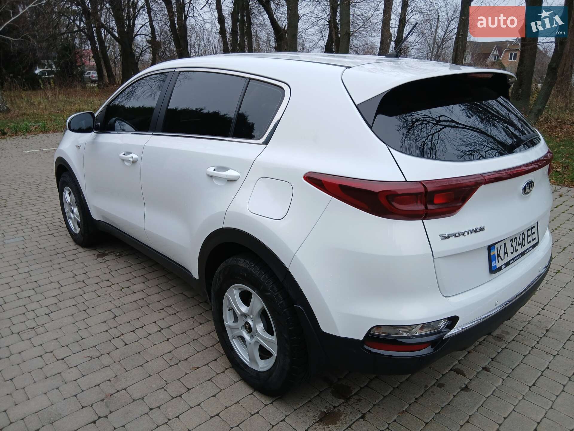 Kia Sportage 2021 VIN U5YPG814AML046483 фото оголошення 13 з 43