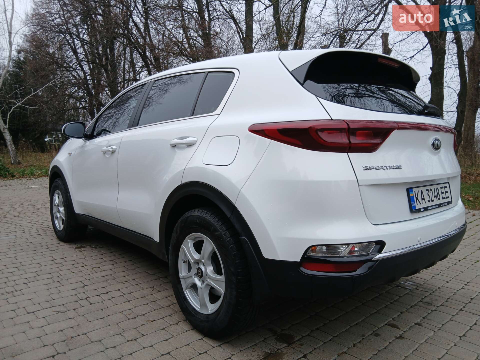 Kia Sportage 2021 VIN U5YPG814AML046483 фото оголошення 14 з 43