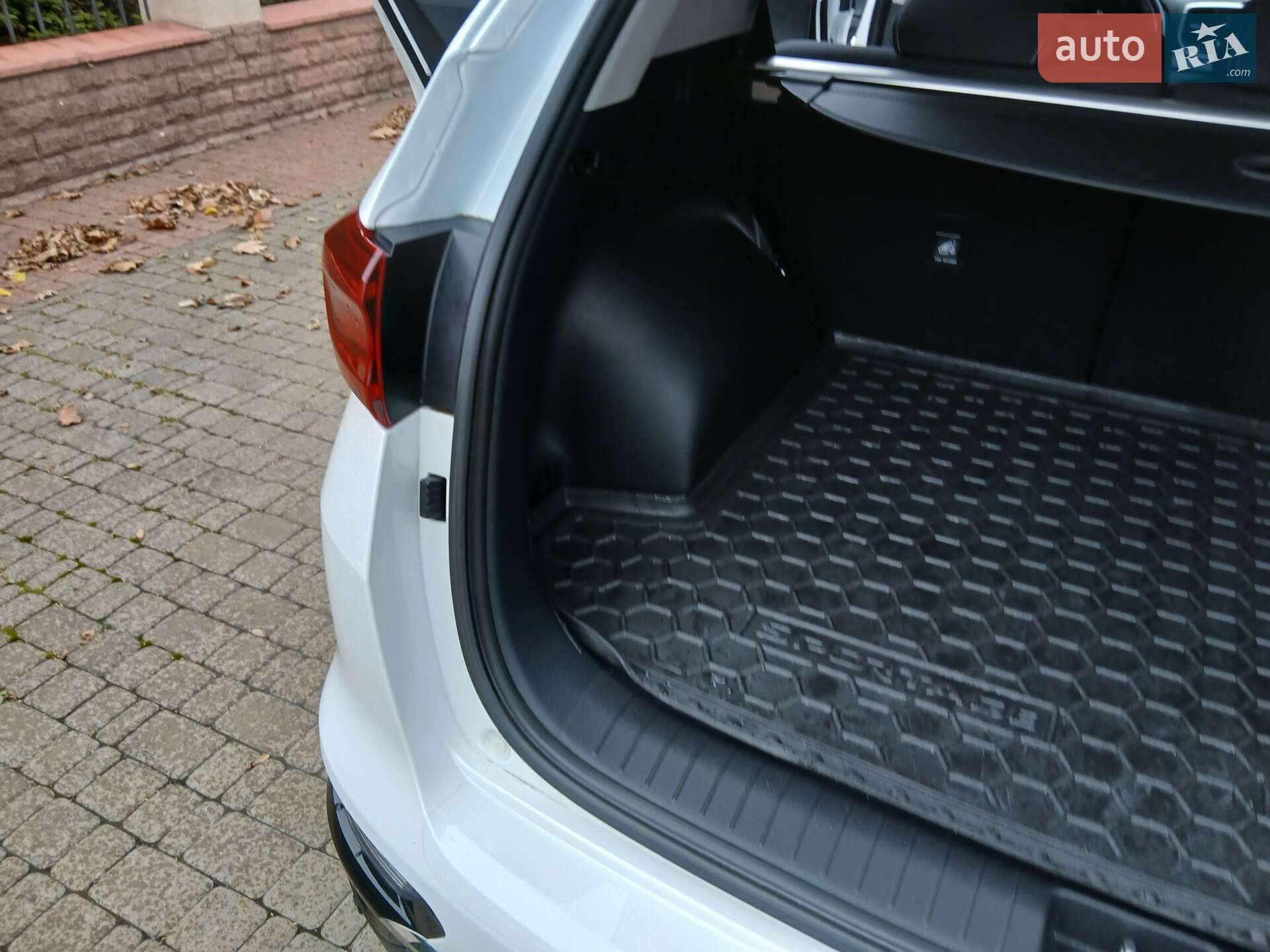 Kia Sportage 2021 VIN U5YPG814AML046483 фото оголошення 18 з 43