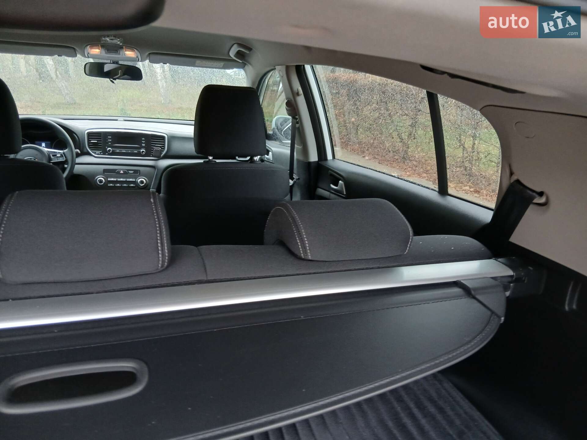 Kia Sportage 2021 VIN U5YPG814AML046483 фото оголошення 19 з 43
