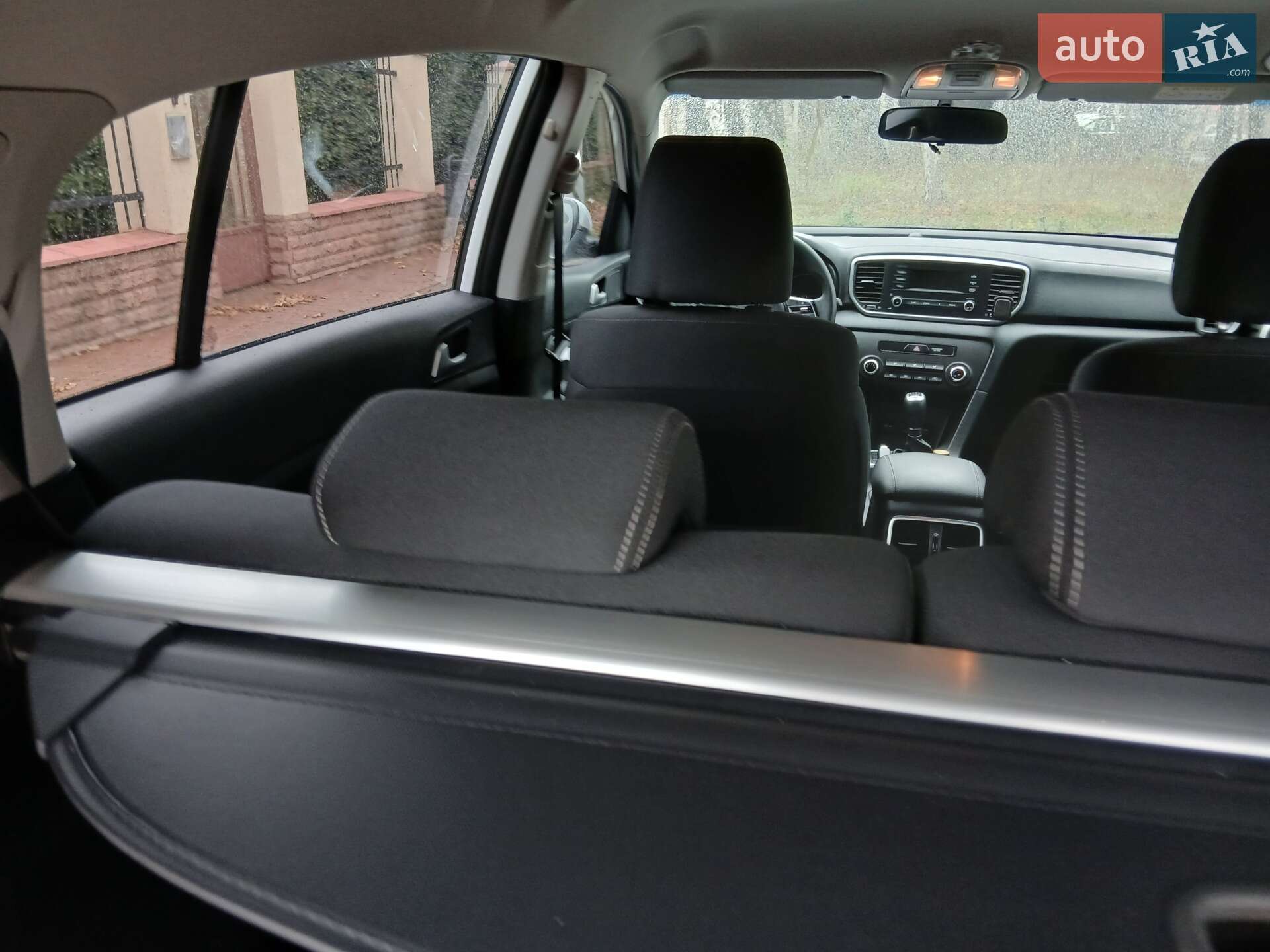 Kia Sportage 2021 VIN U5YPG814AML046483 фото оголошення 20 з 43