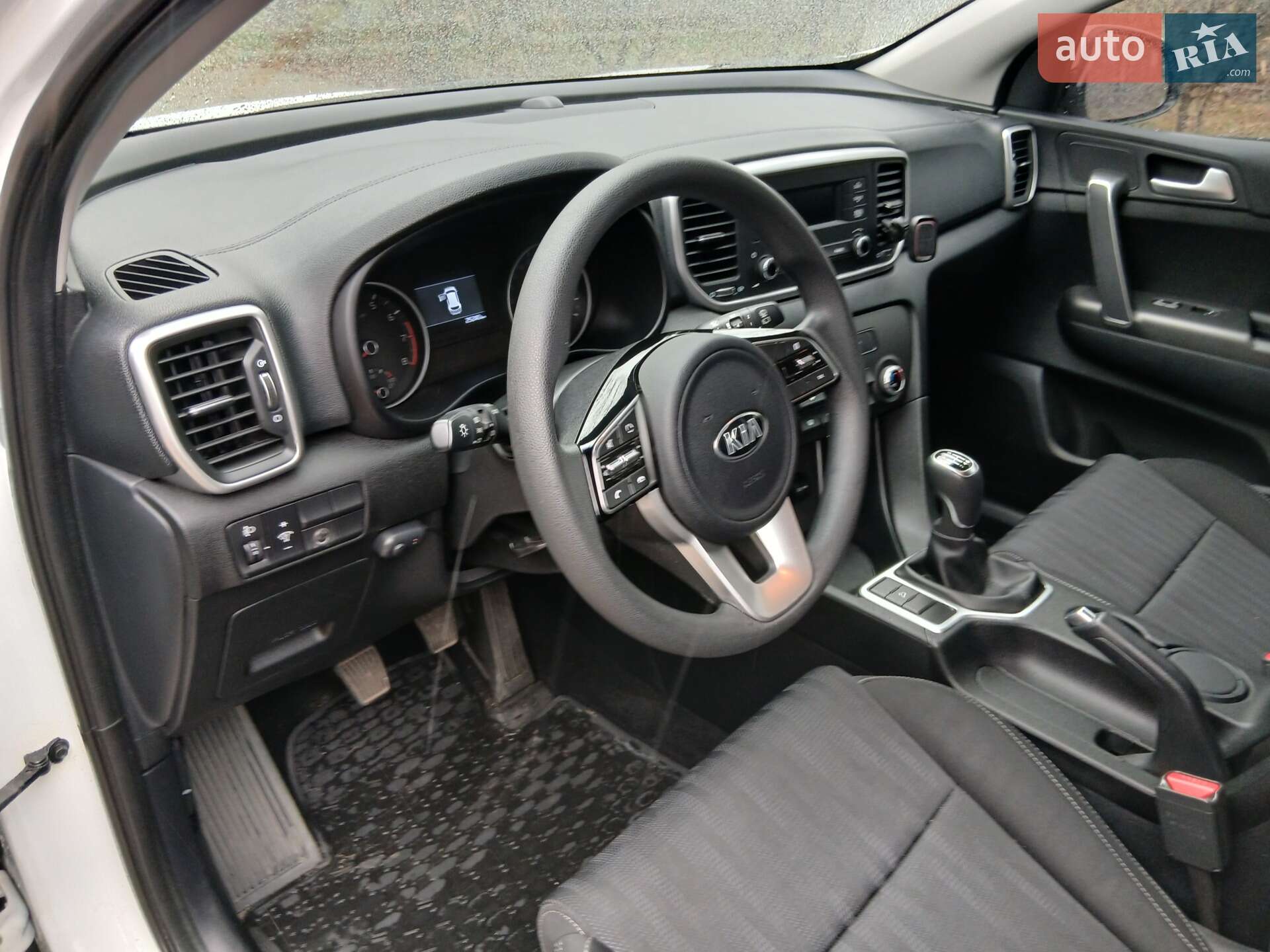 Kia Sportage 2021 VIN U5YPG814AML046483 фото оголошення 24 з 43