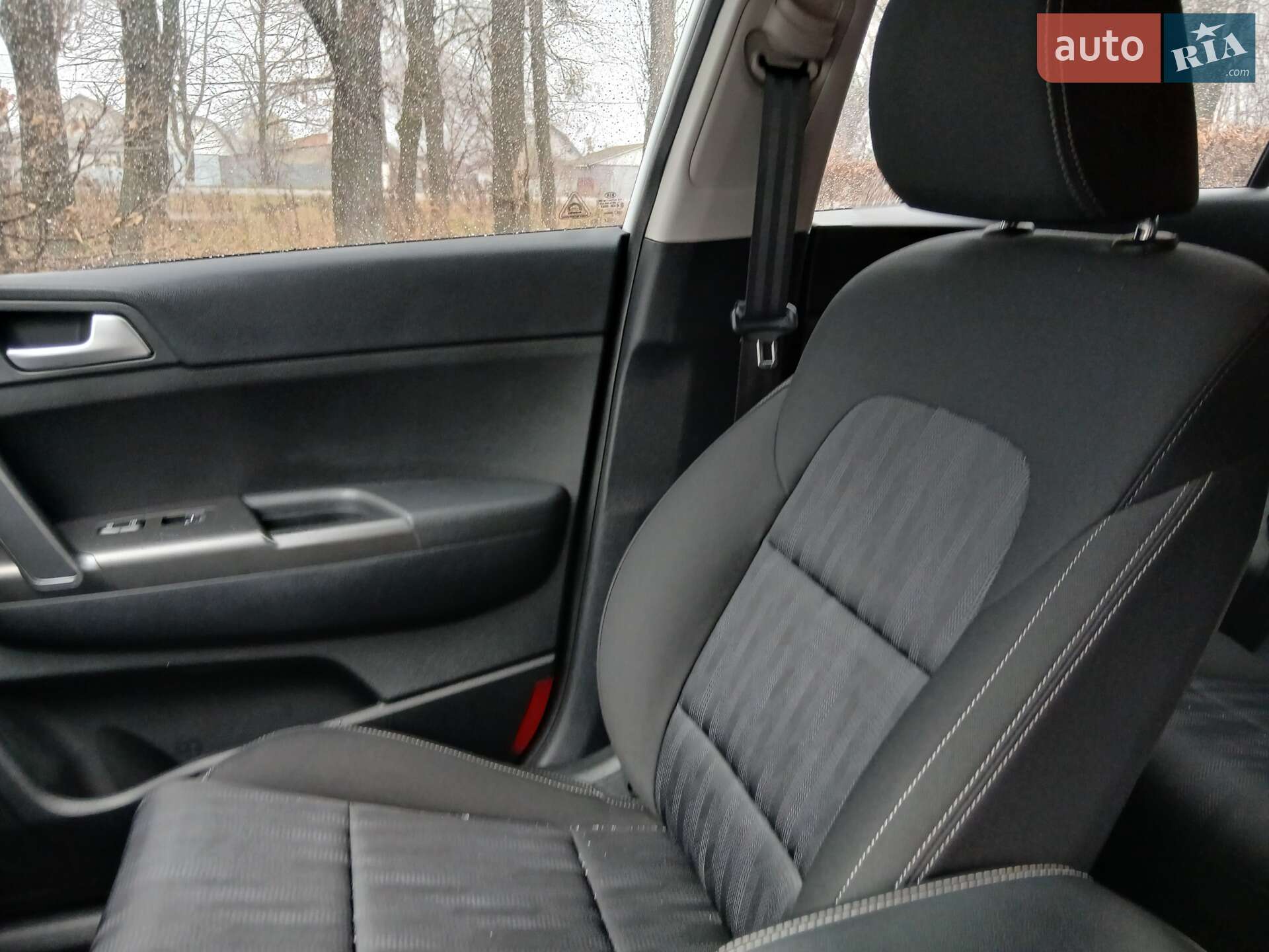 Kia Sportage 2021 VIN U5YPG814AML046483 фото оголошення 27 з 43