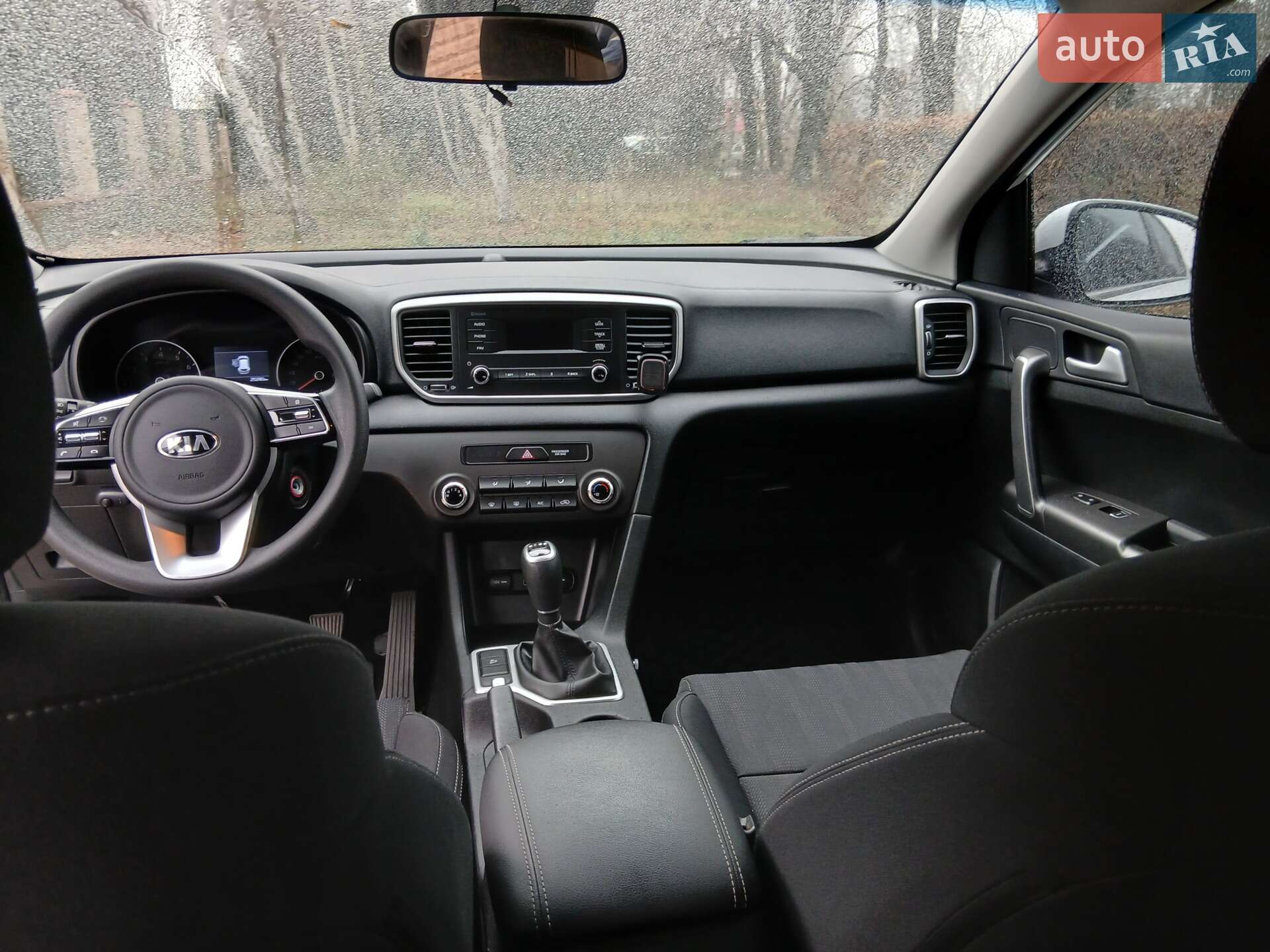 Kia Sportage 2021 VIN U5YPG814AML046483 фото оголошення 29 з 43