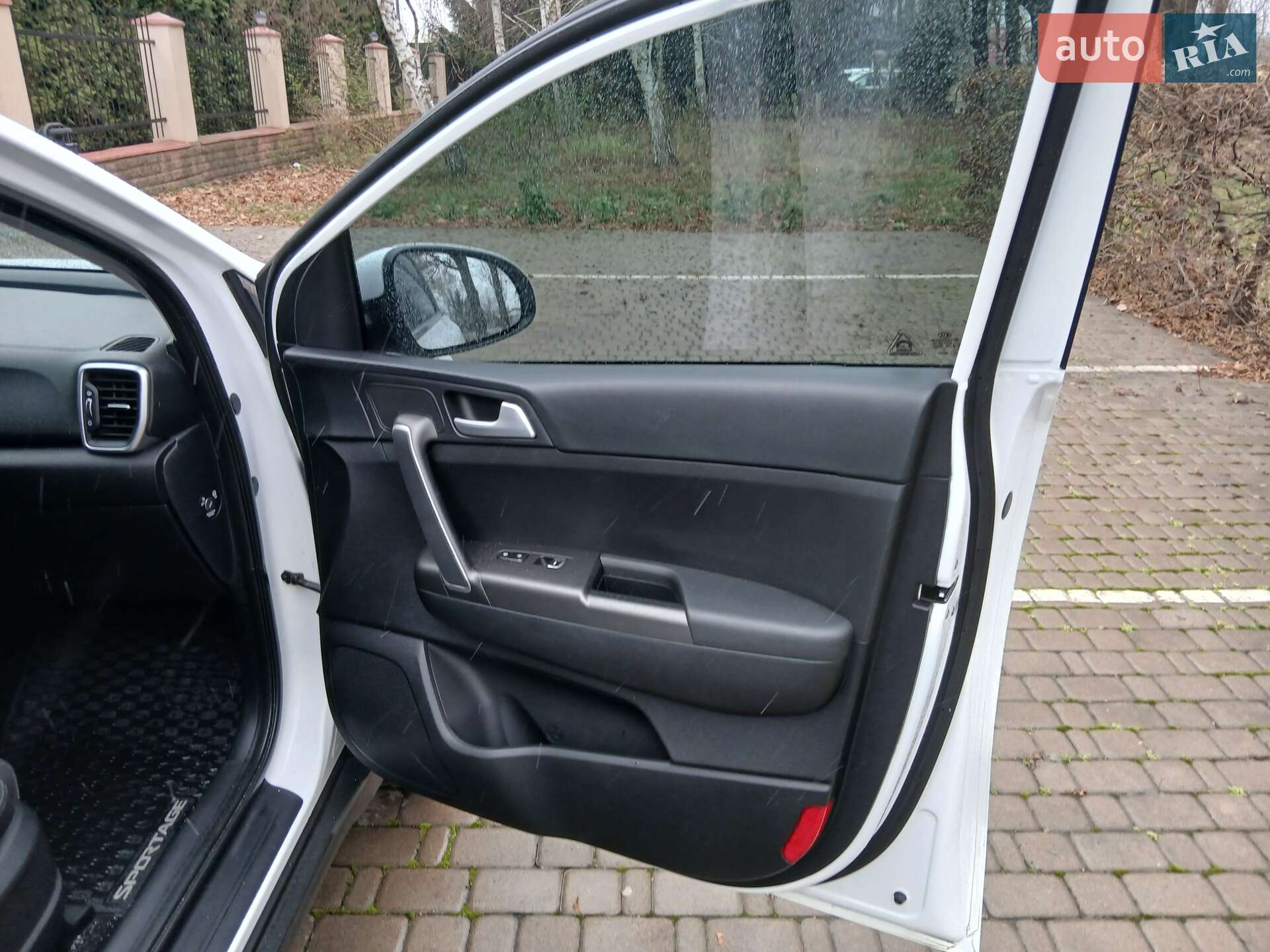 Kia Sportage 2021 VIN U5YPG814AML046483 фото оголошення 33 з 43
