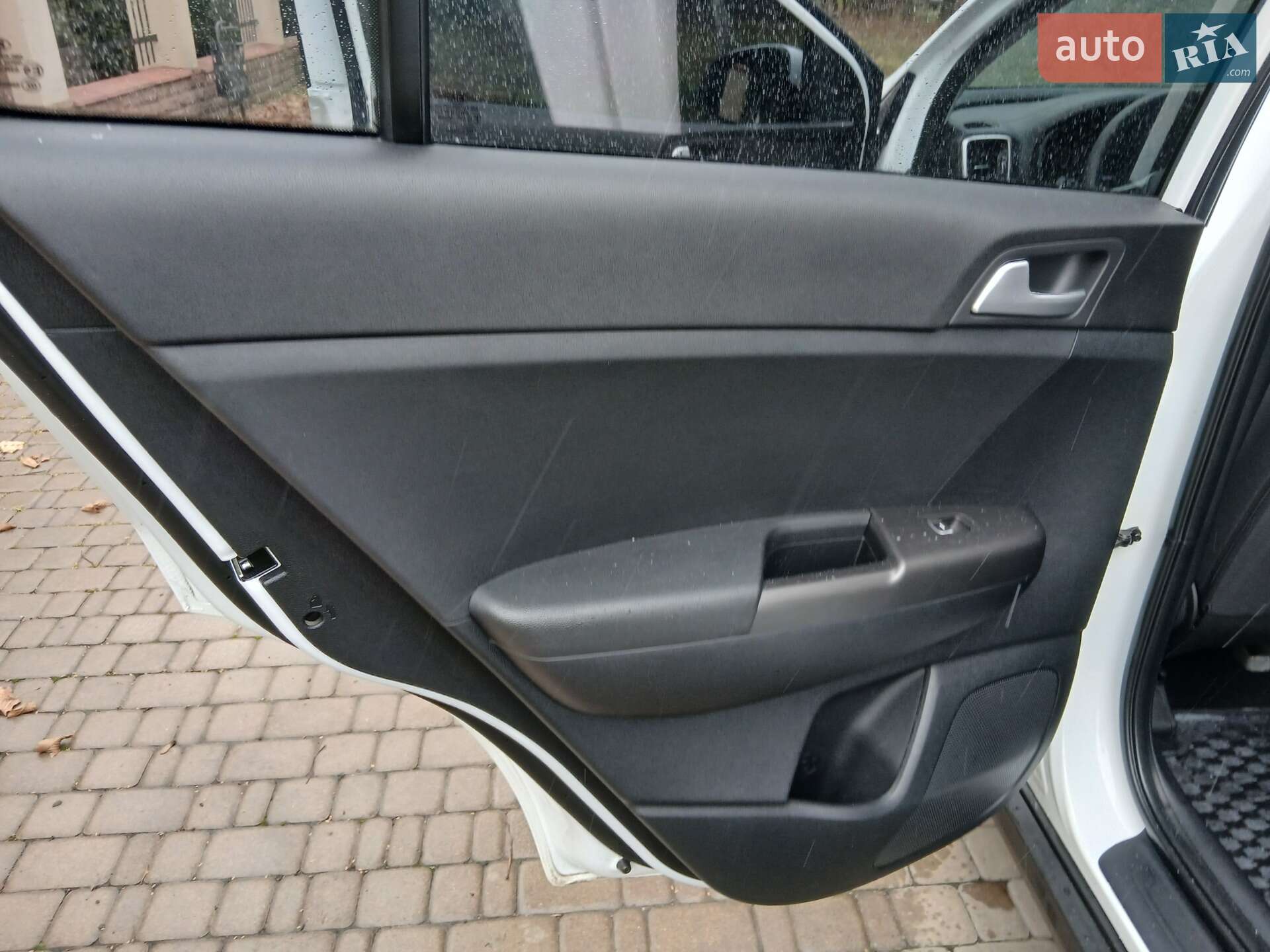 Kia Sportage 2021 VIN U5YPG814AML046483 фото оголошення 36 з 43