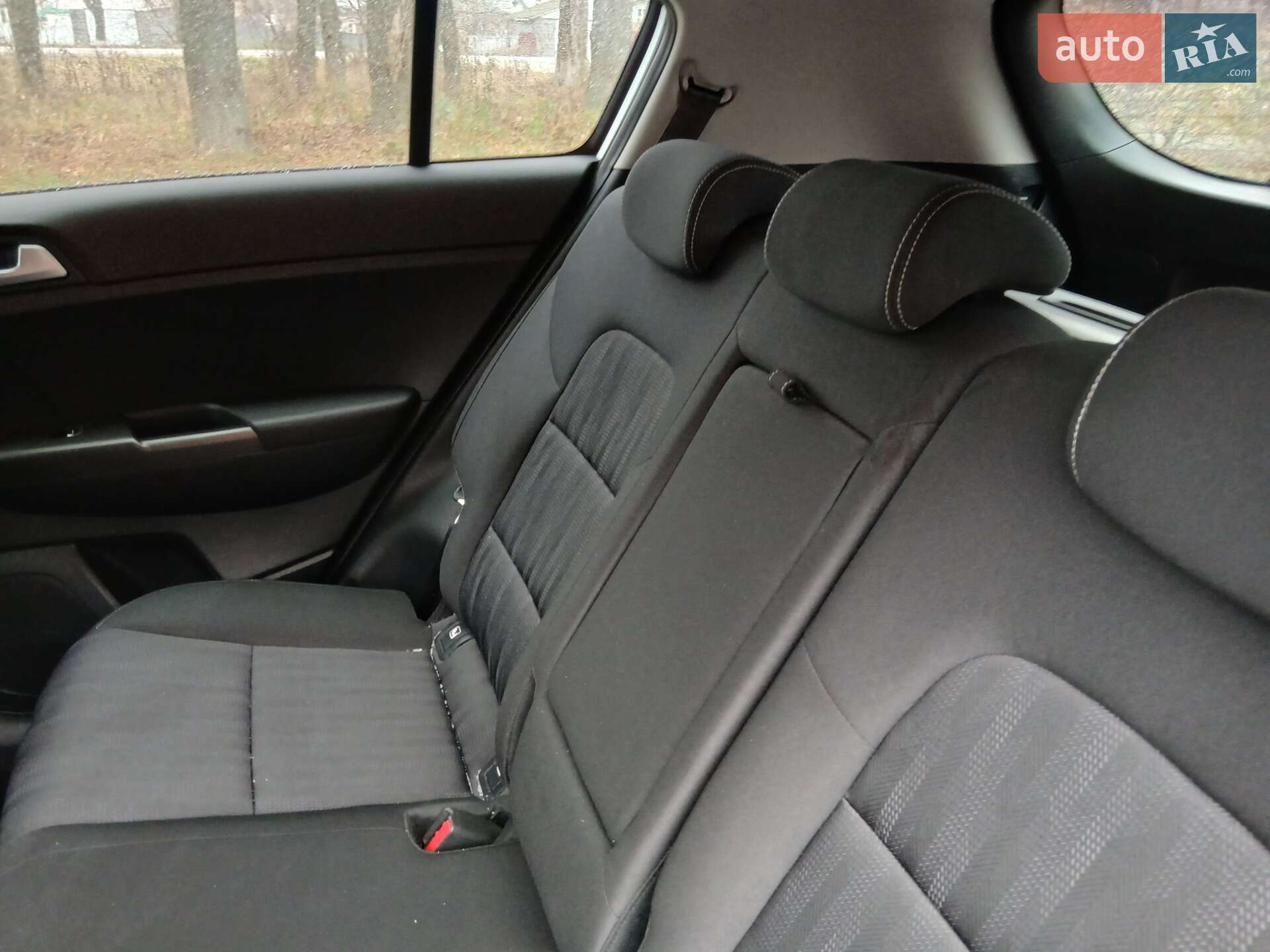 Kia Sportage 2021 VIN U5YPG814AML046483 фото оголошення 39 з 43