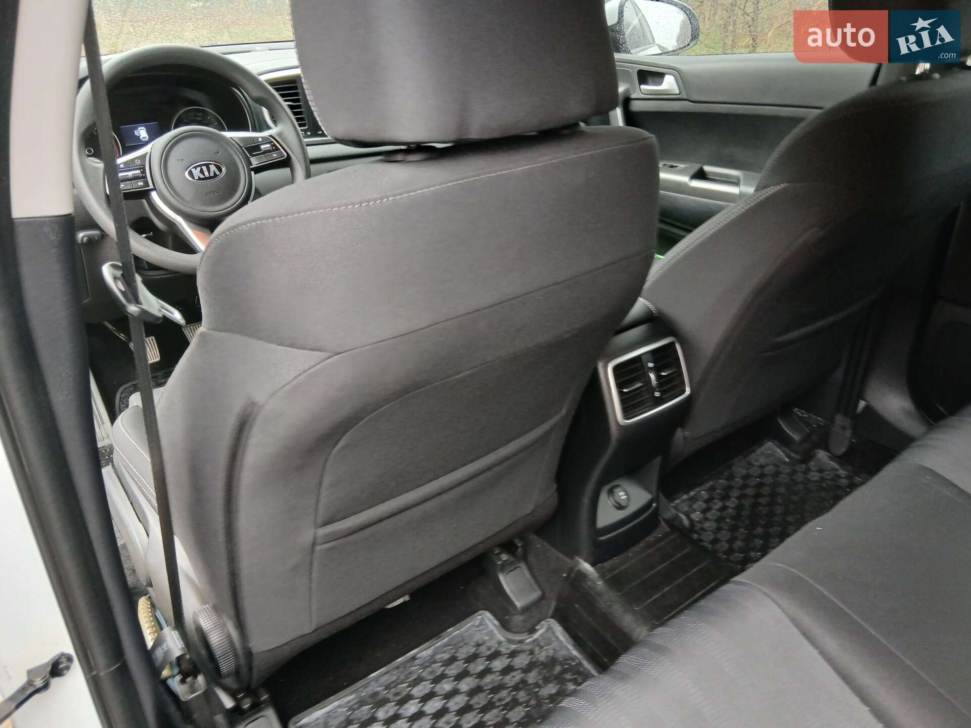 Kia Sportage 2021 VIN U5YPG814AML046483 фото оголошення 41 з 43