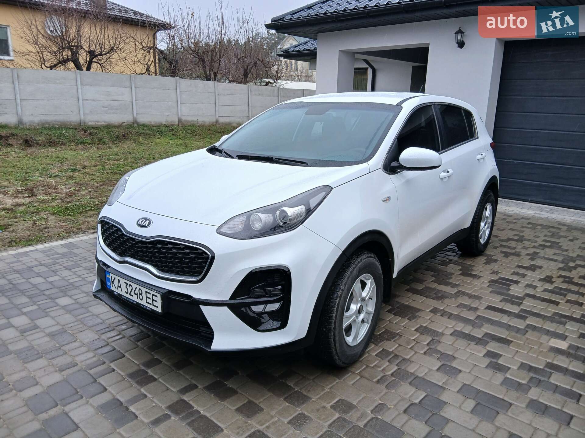 Kia Sportage 2021 VIN U5YPG814AML046483 фото оголошення 43 з 43