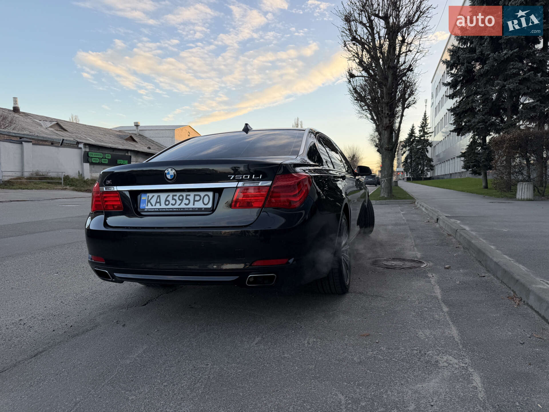 BMW 7 Series 2008 VIN WBAKB81060CY50260 фото оголошення 7 з 72