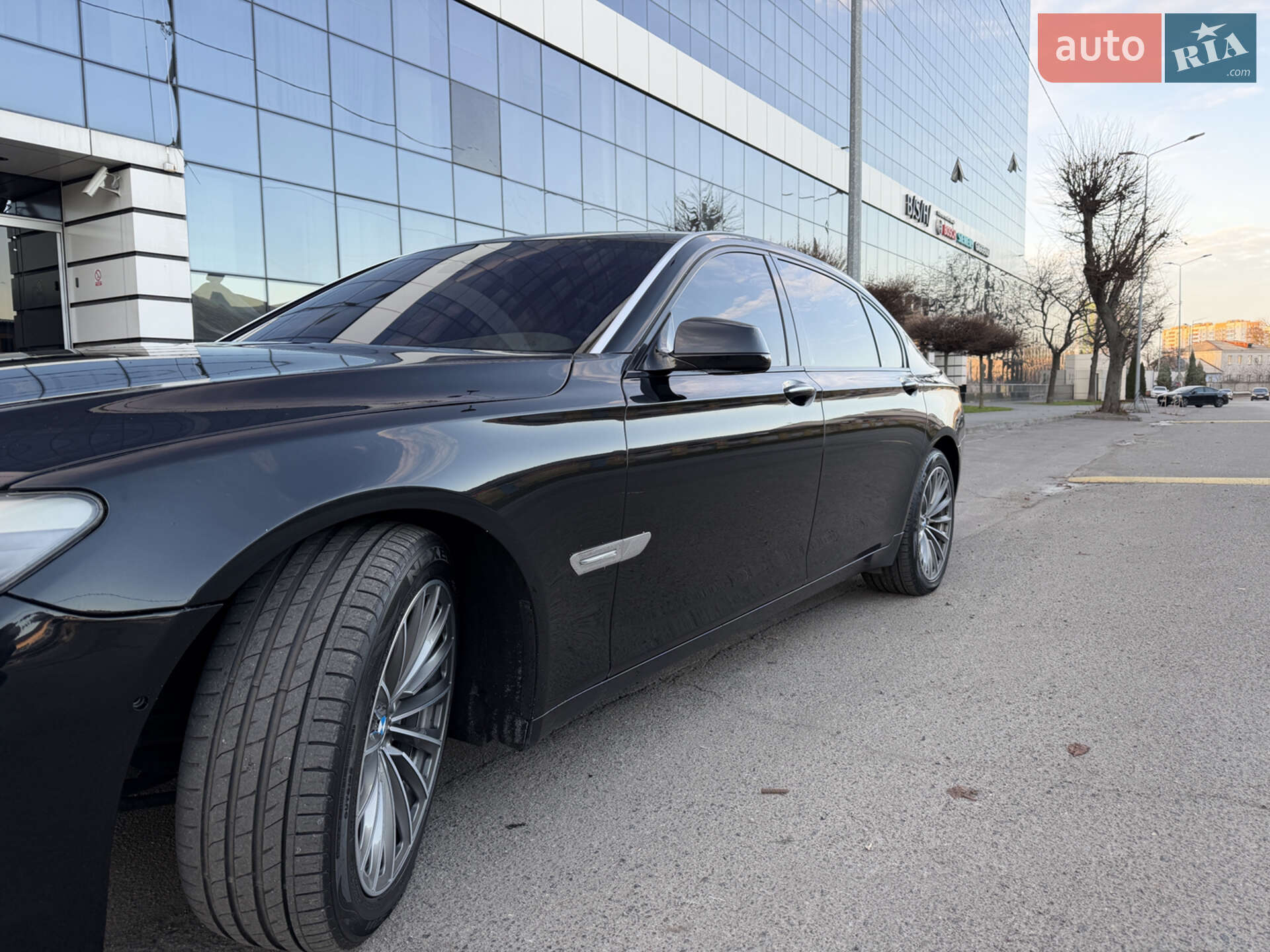 BMW 7 Series 2008 VIN WBAKB81060CY50260 фото оголошення 12 з 72