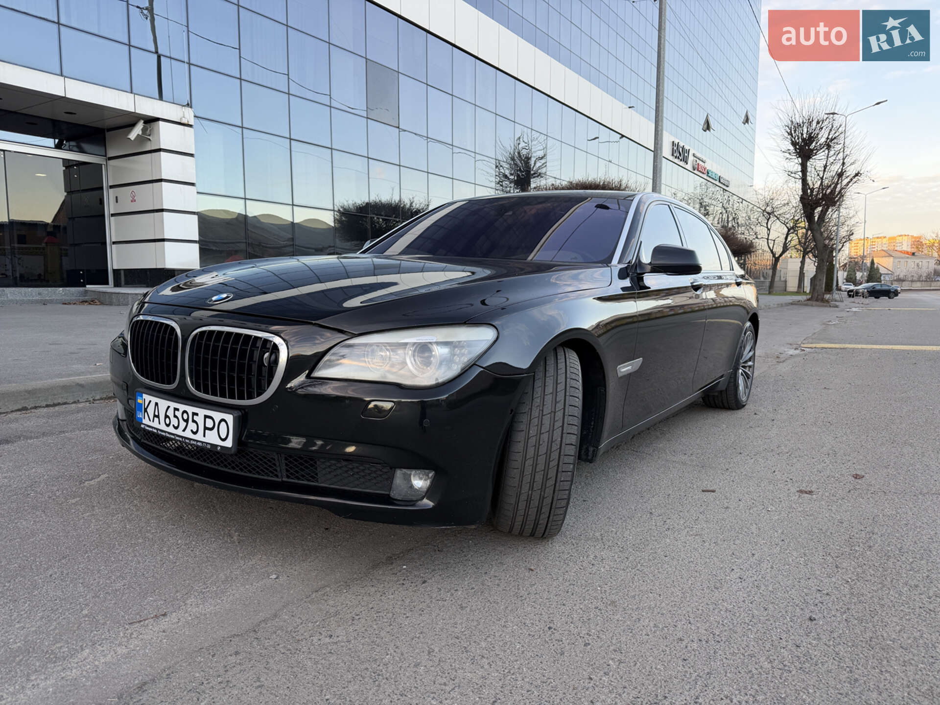 BMW 7 Series 2008 VIN WBAKB81060CY50260 фото оголошення 13 з 72