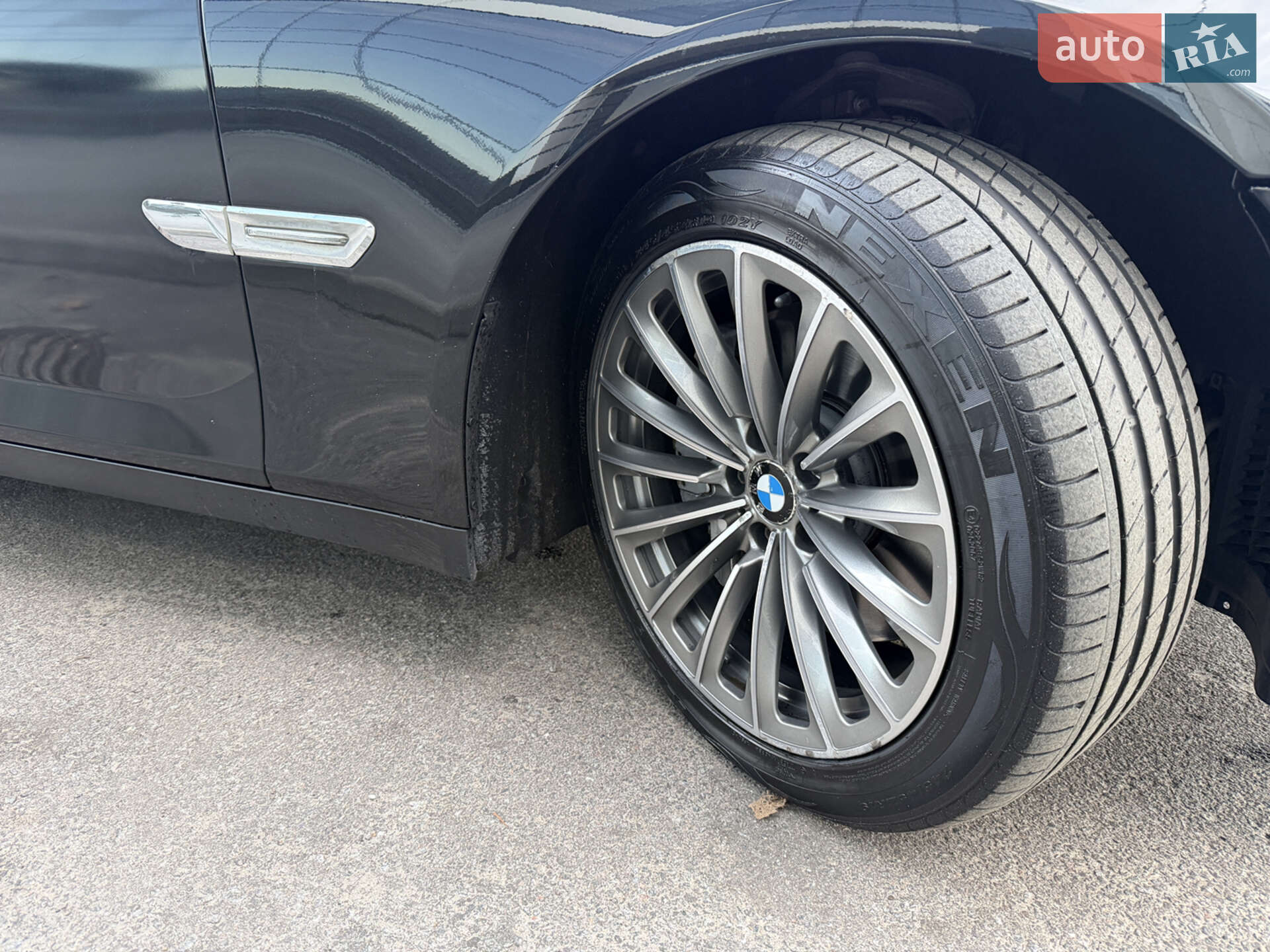 BMW 7 Series 2008 VIN WBAKB81060CY50260 фото оголошення 15 з 72