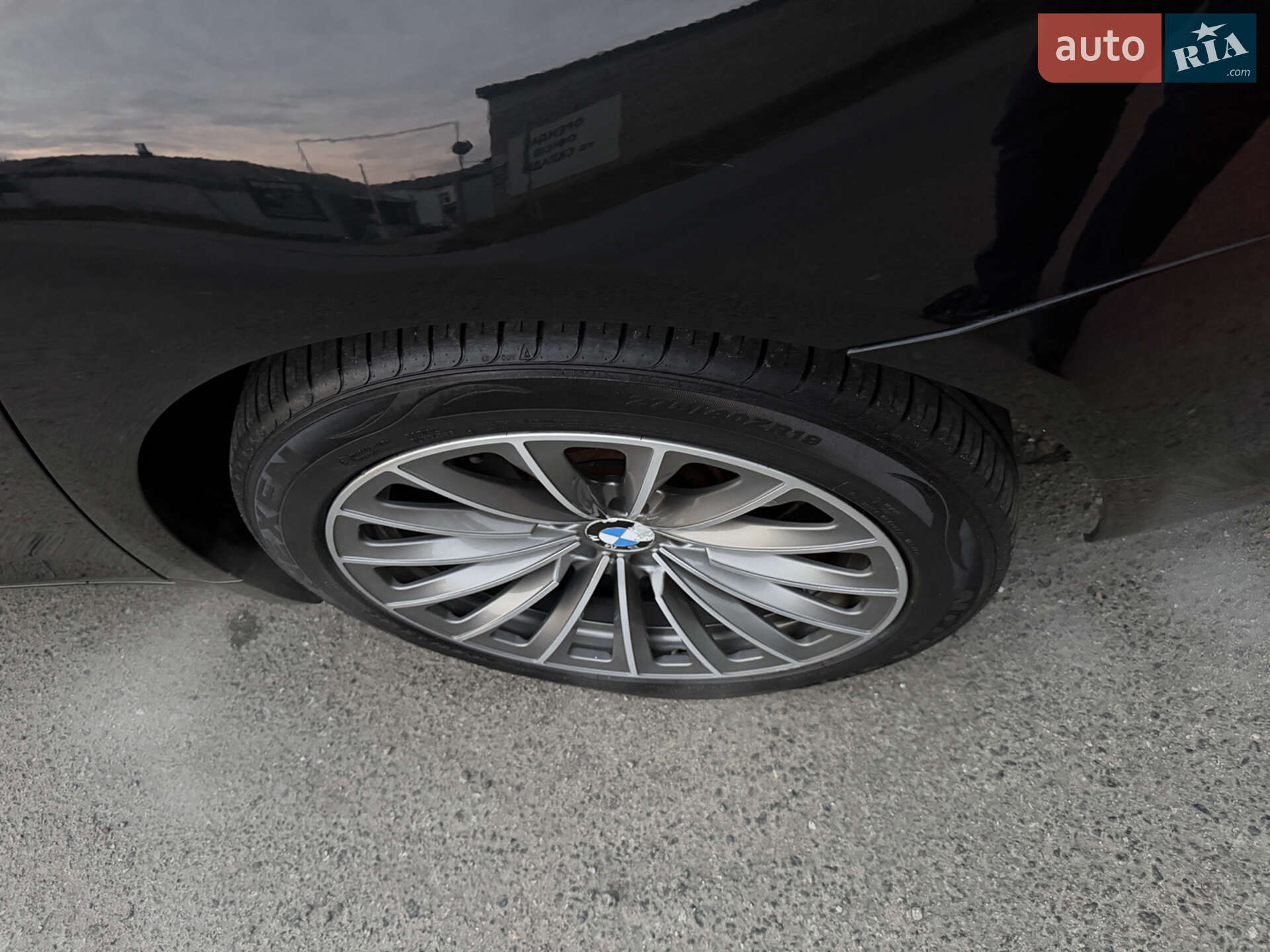 BMW 7 Series 2008 VIN WBAKB81060CY50260 фото оголошення 18 з 72