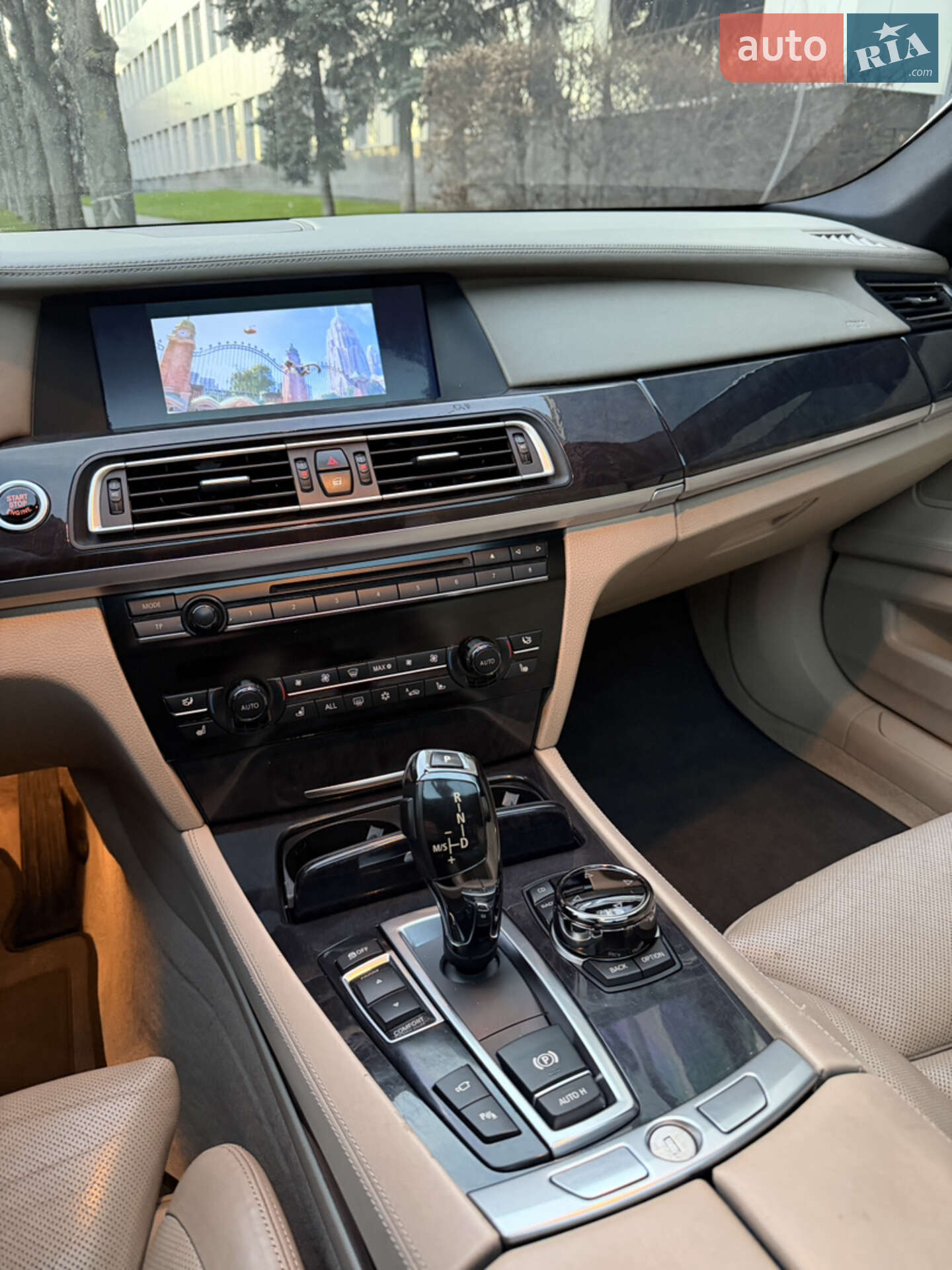 BMW 7 Series 2008 VIN WBAKB81060CY50260 фото оголошення 27 з 72