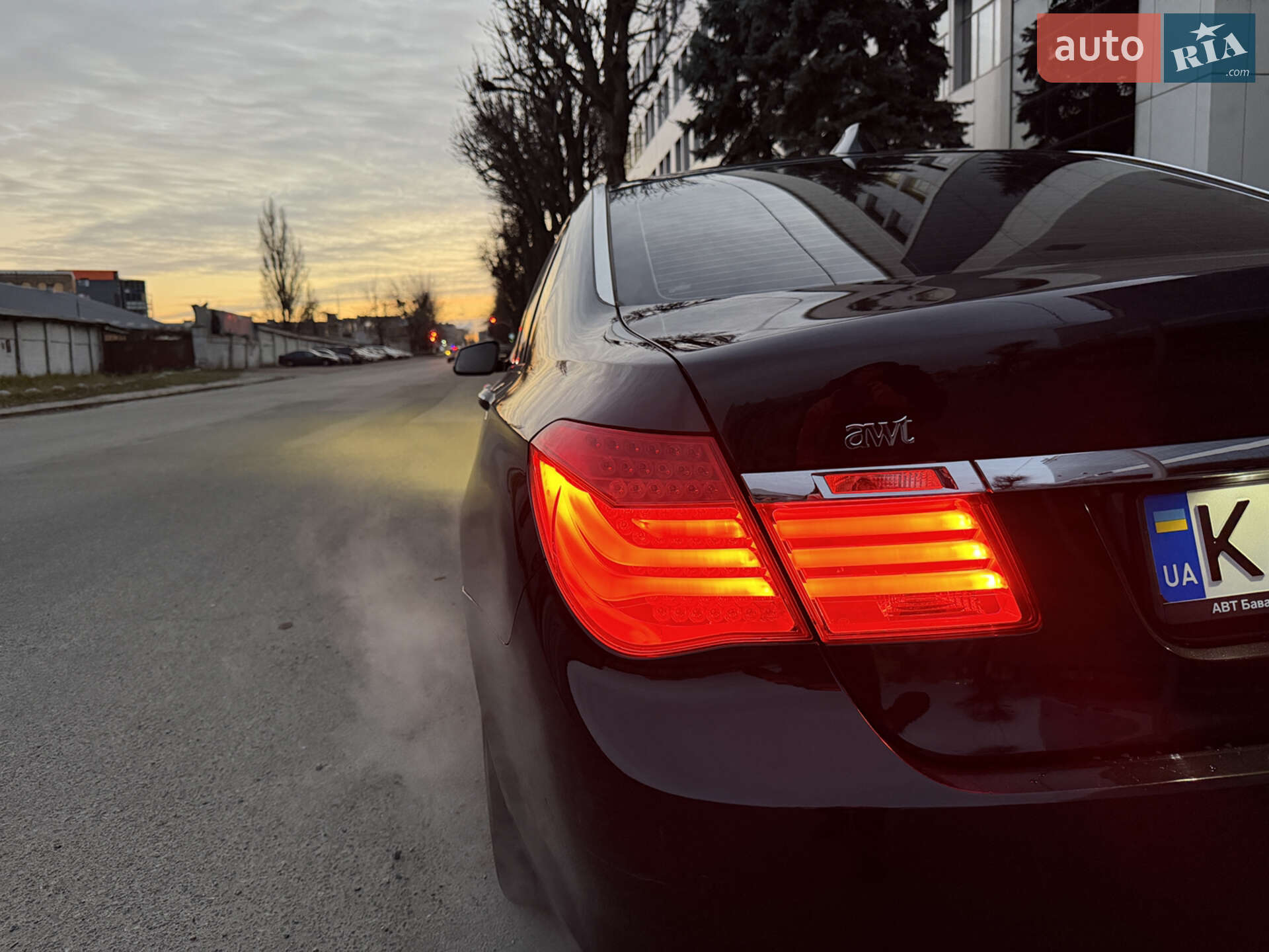 BMW 7 Series 2008 VIN WBAKB81060CY50260 фото оголошення 22 з 72
