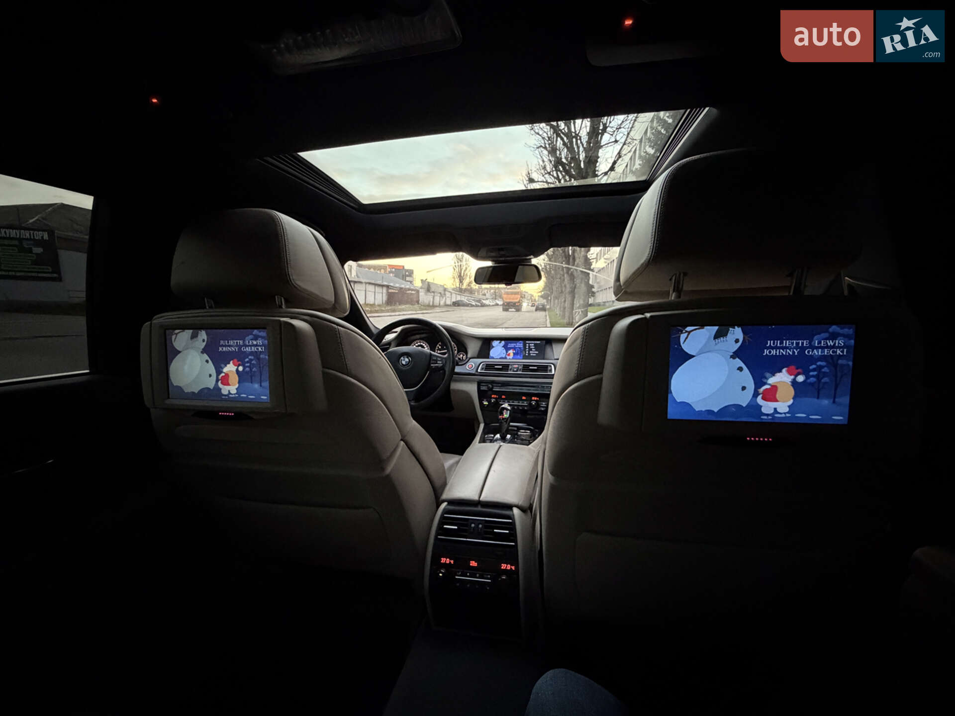 BMW 7 Series 2008 VIN WBAKB81060CY50260 фото оголошення 34 з 72