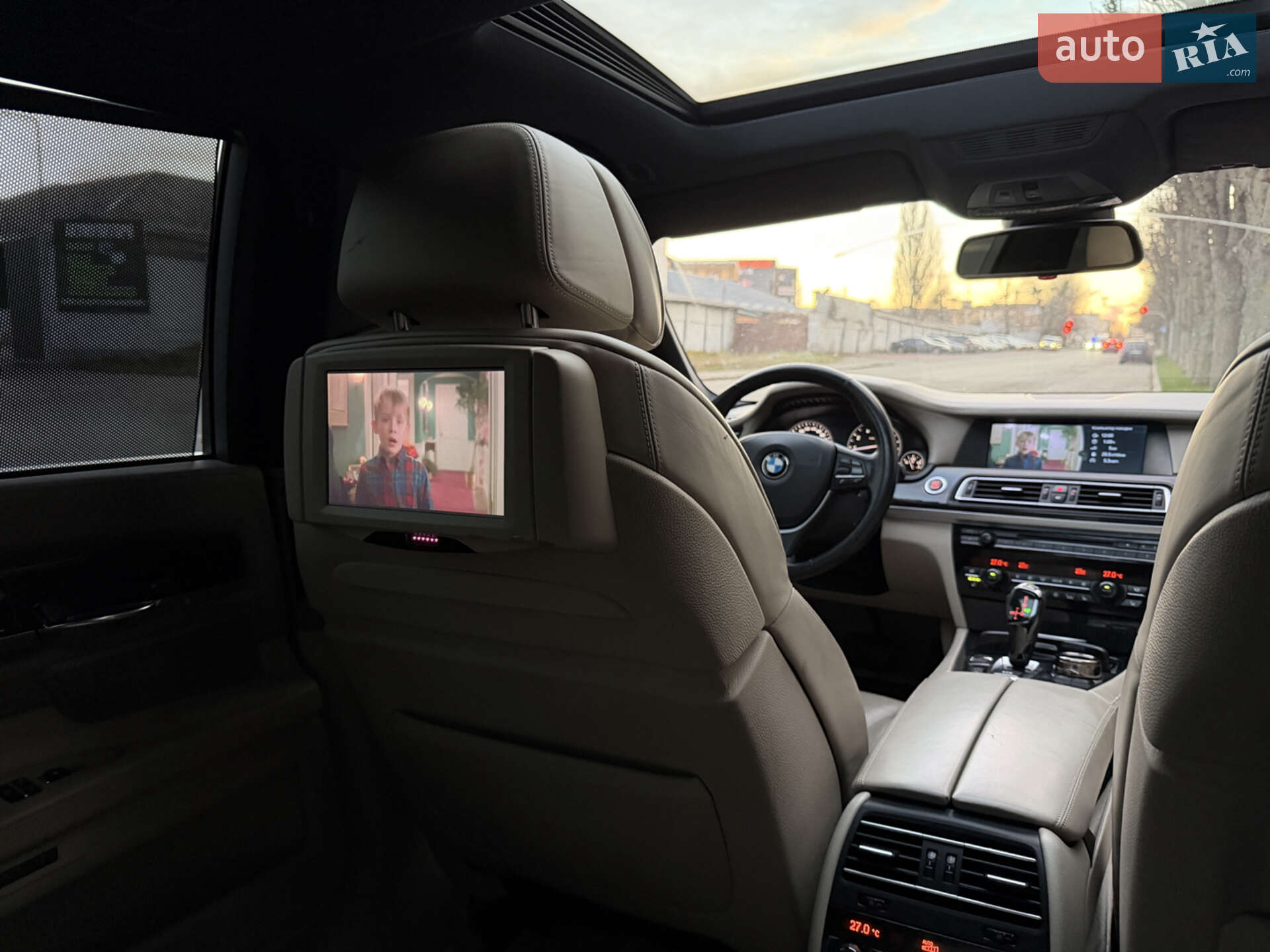 BMW 7 Series 2008 VIN WBAKB81060CY50260 фото оголошення 35 з 72