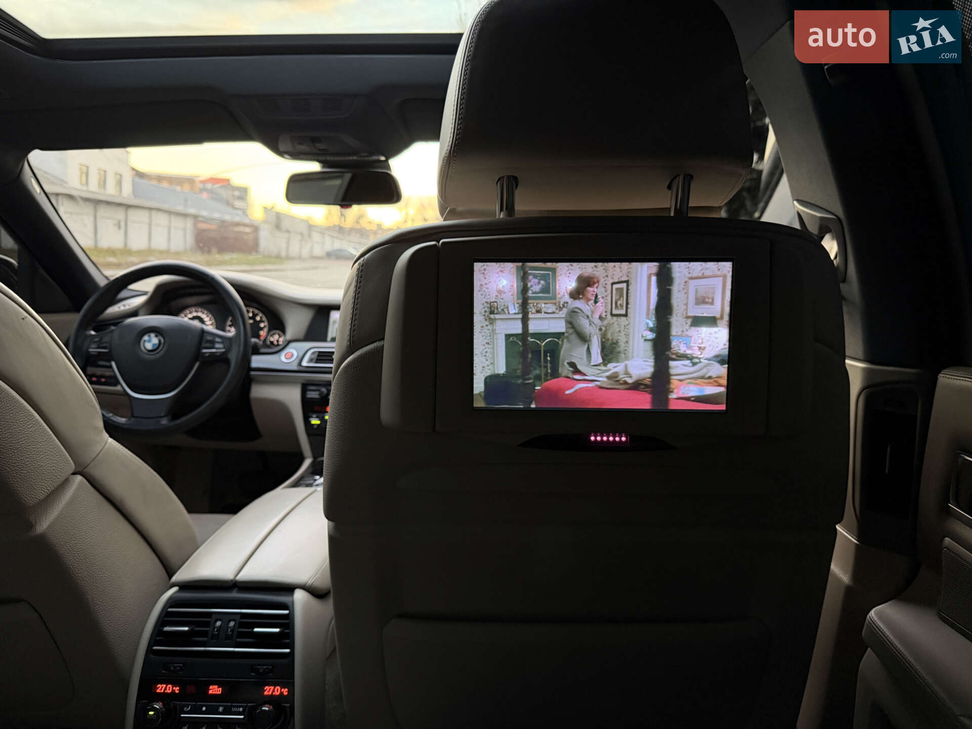 BMW 7 Series 2008 VIN WBAKB81060CY50260 фото оголошення 36 з 72