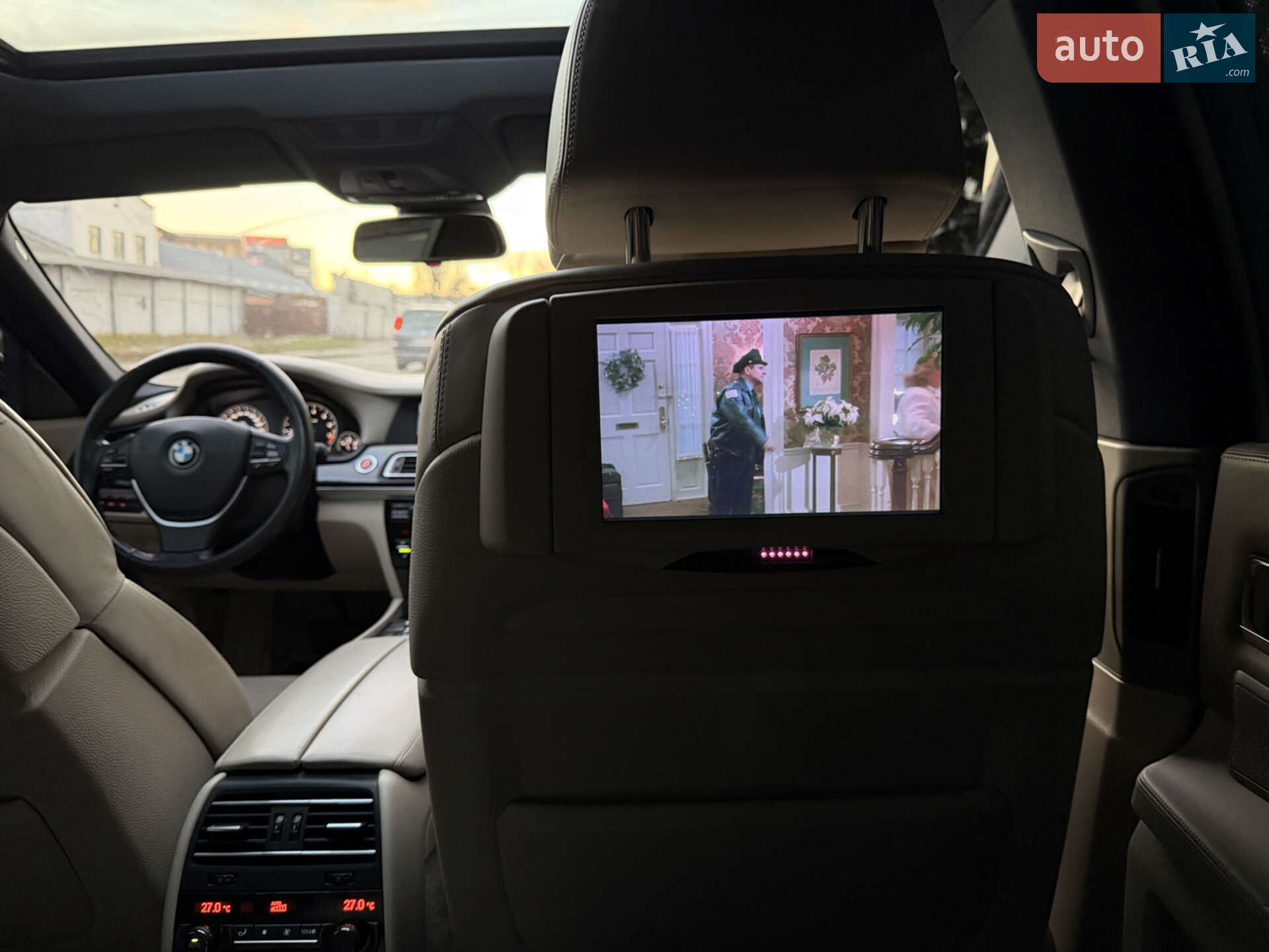 BMW 7 Series 2008 VIN WBAKB81060CY50260 фото оголошення 38 з 72