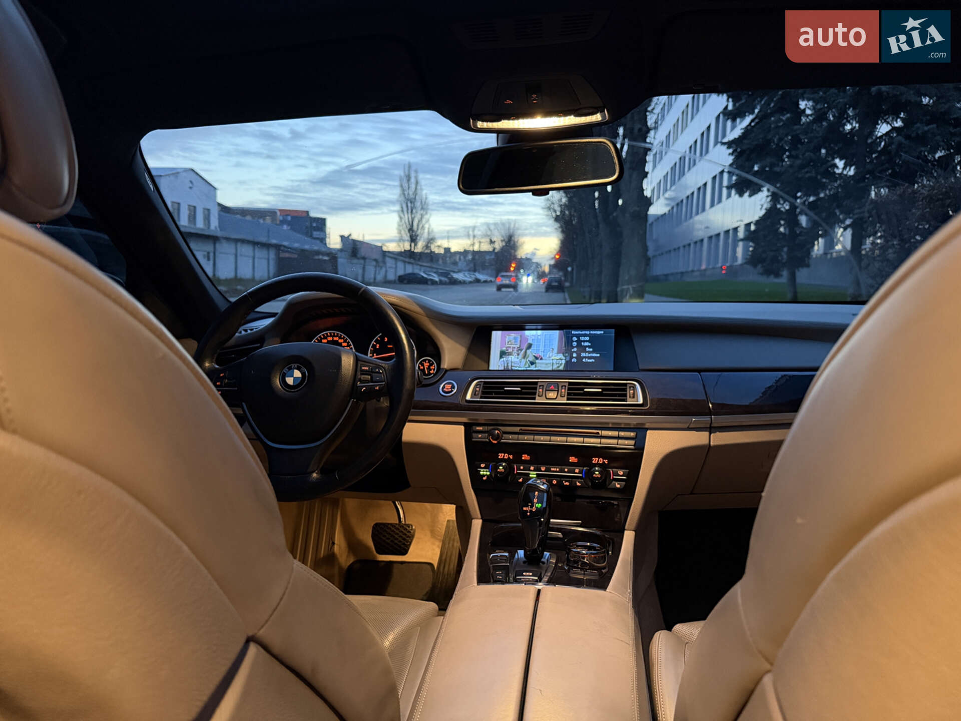 BMW 7 Series 2008 VIN WBAKB81060CY50260 фото оголошення 46 з 72