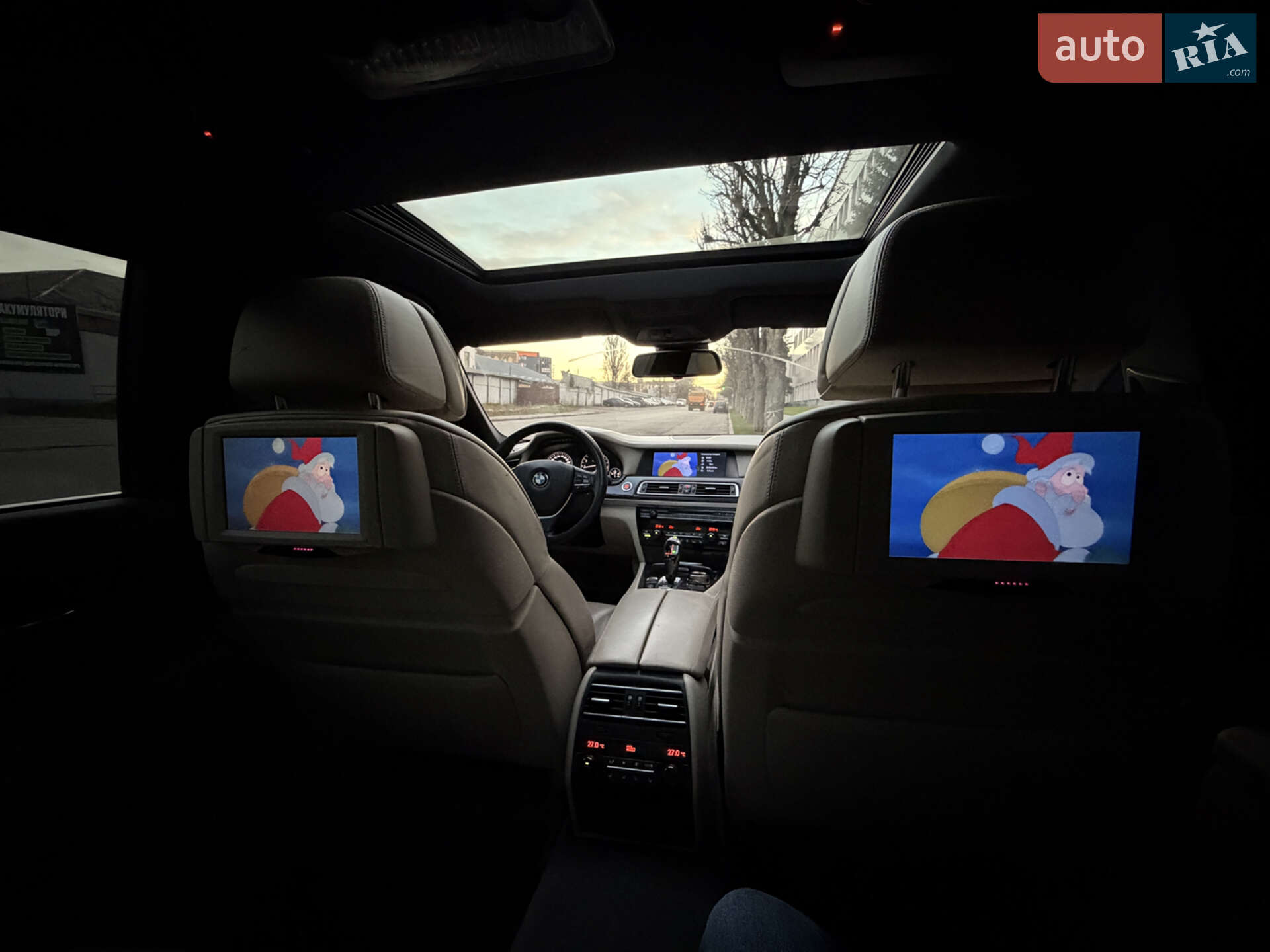 BMW 7 Series 2008 VIN WBAKB81060CY50260 фото оголошення 47 з 72